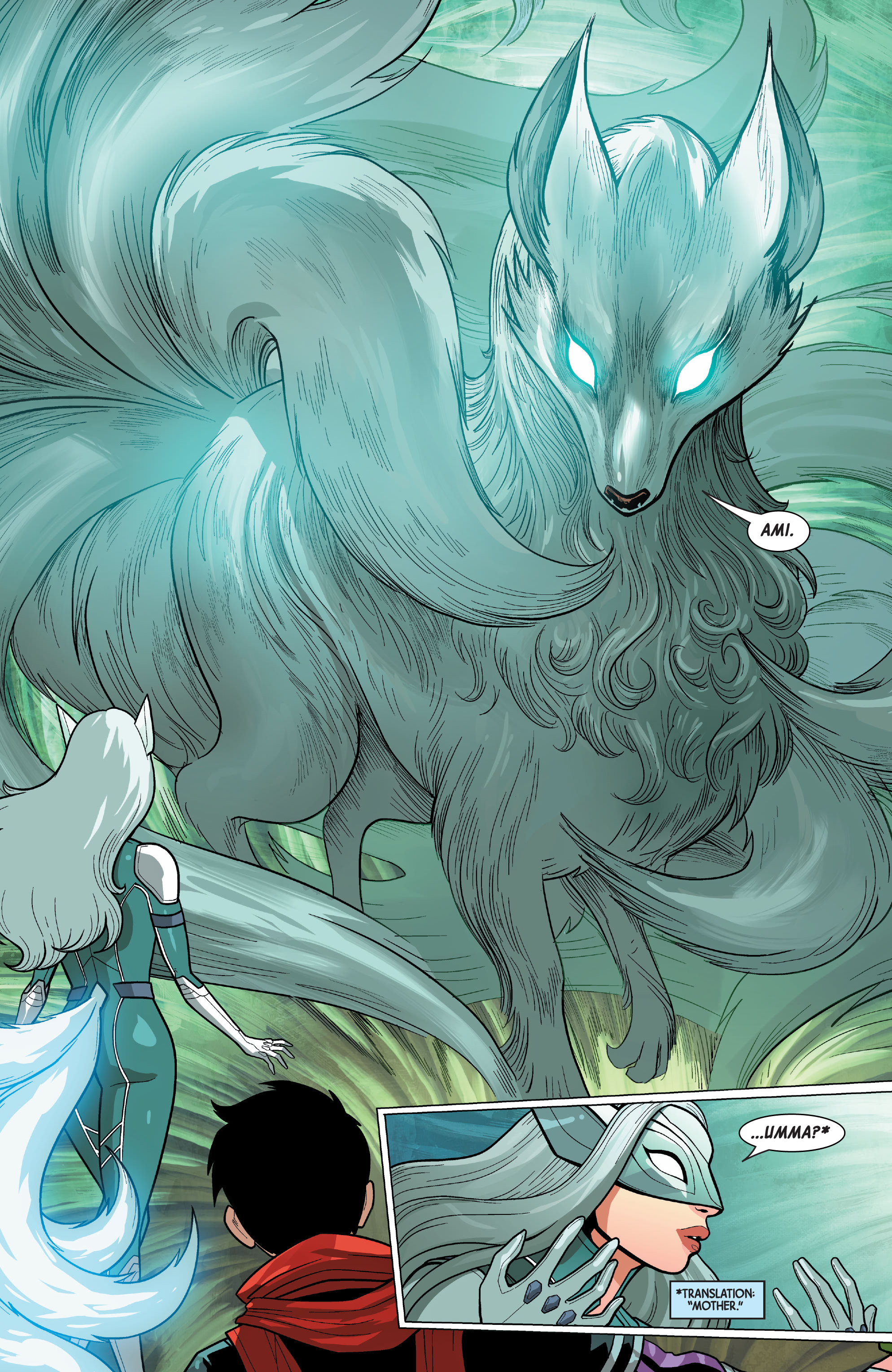 Death of Doctor Strange: White Fox Issue 001 page 20