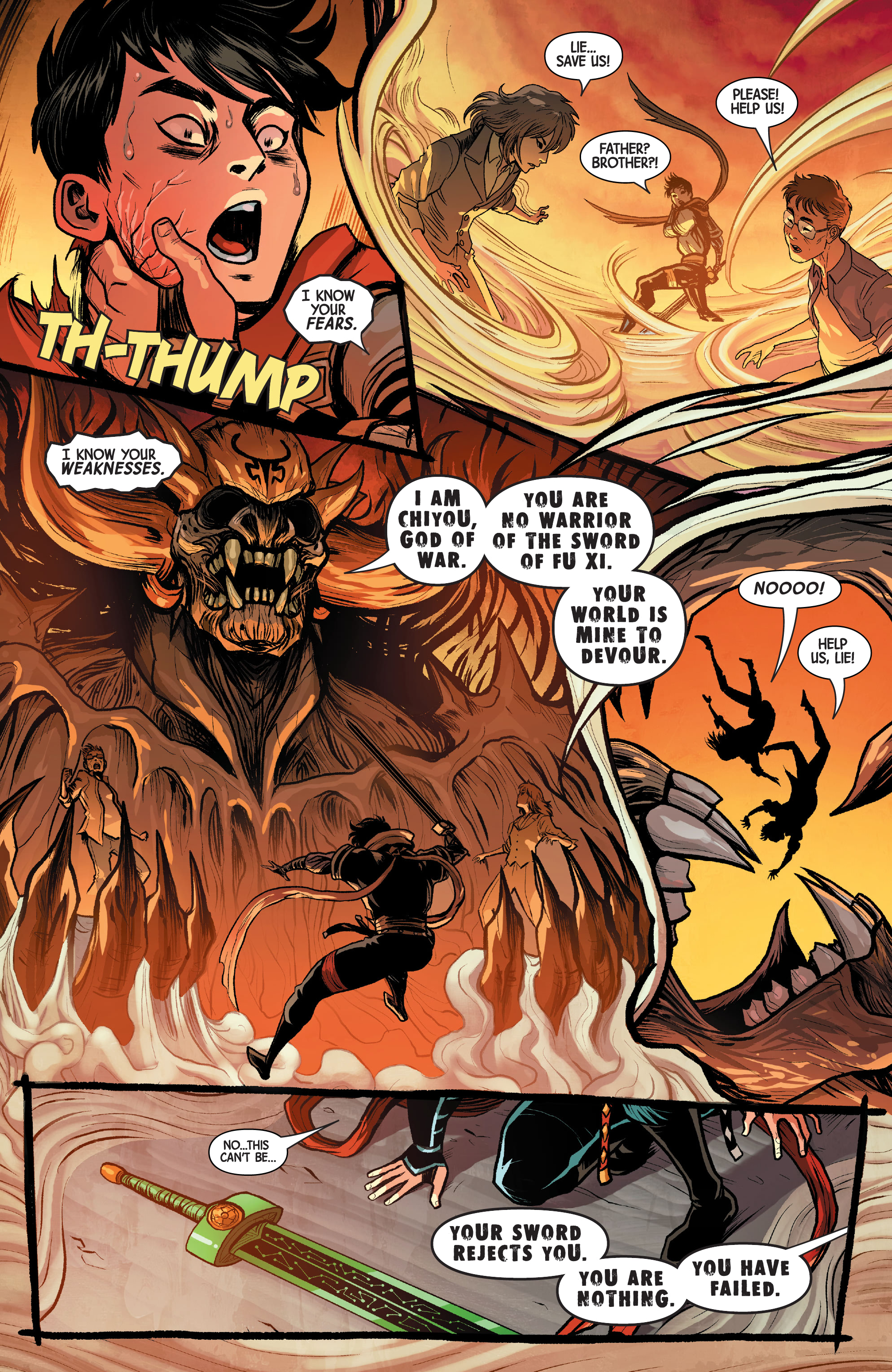 Death of Doctor Strange: White Fox Issue 001 page 25