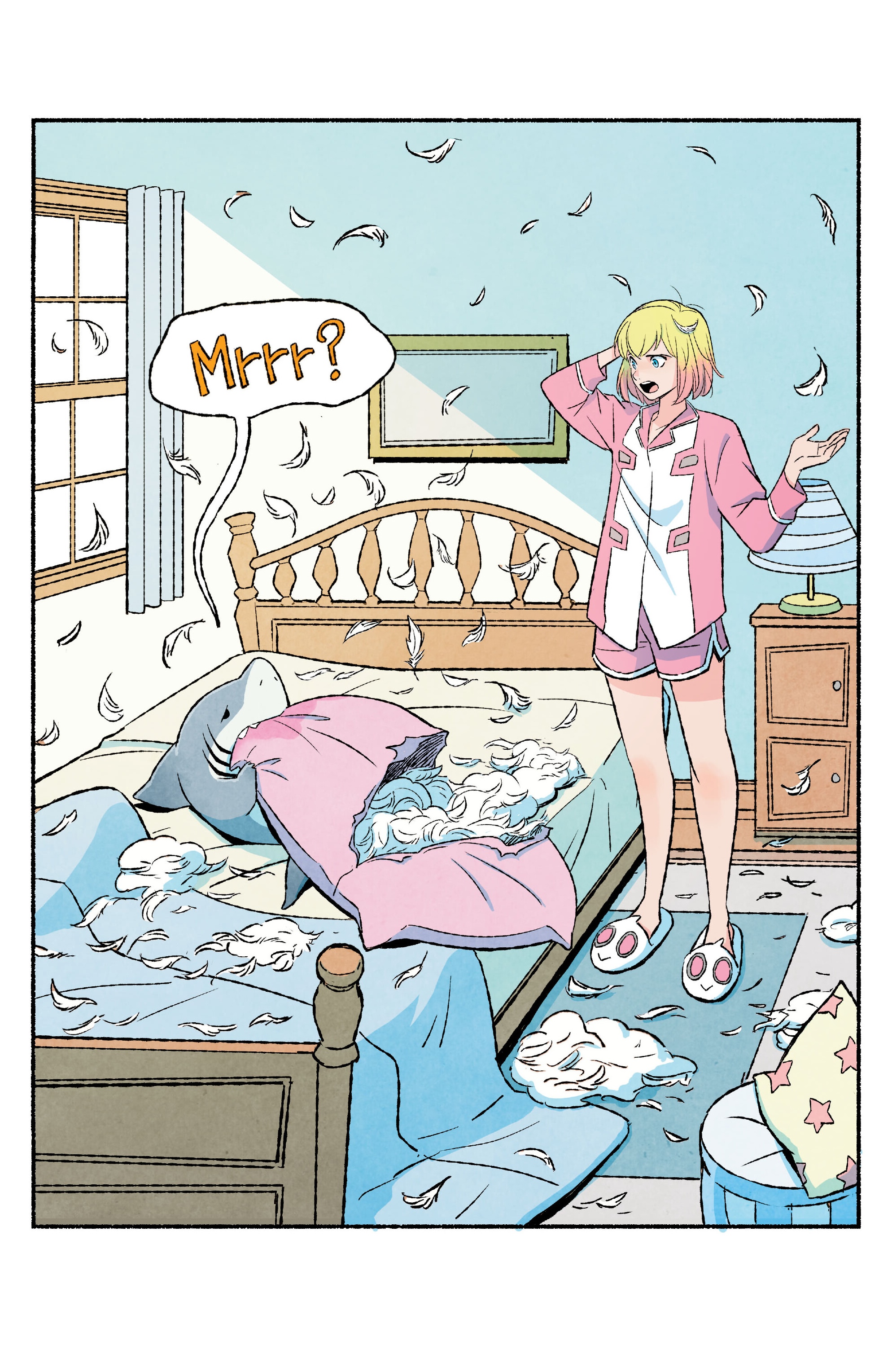 It's Jeff: The Jeff-Verse Issue 001 page 3