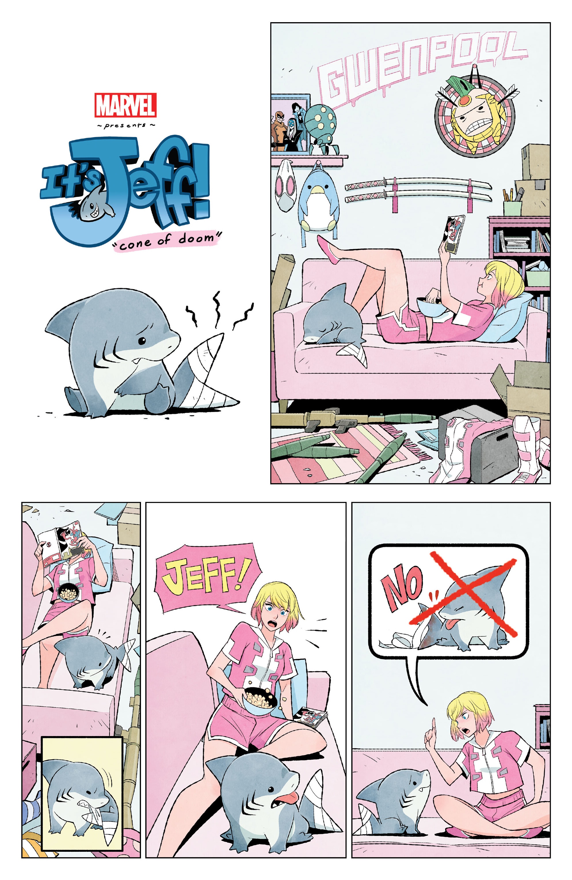 It's Jeff: The Jeff-Verse Issue 001 page 5