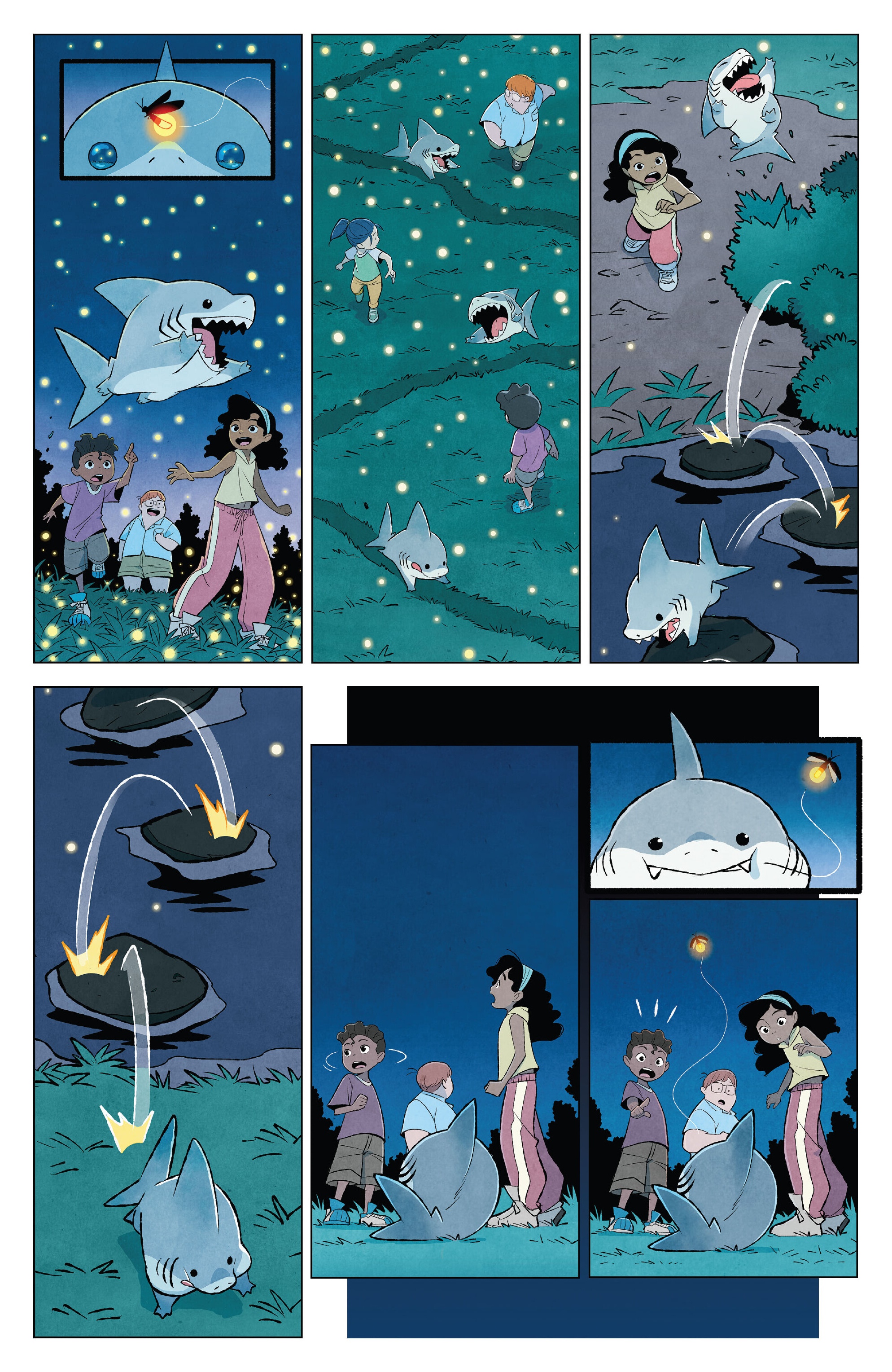 It's Jeff: The Jeff-Verse Issue 001 page 9