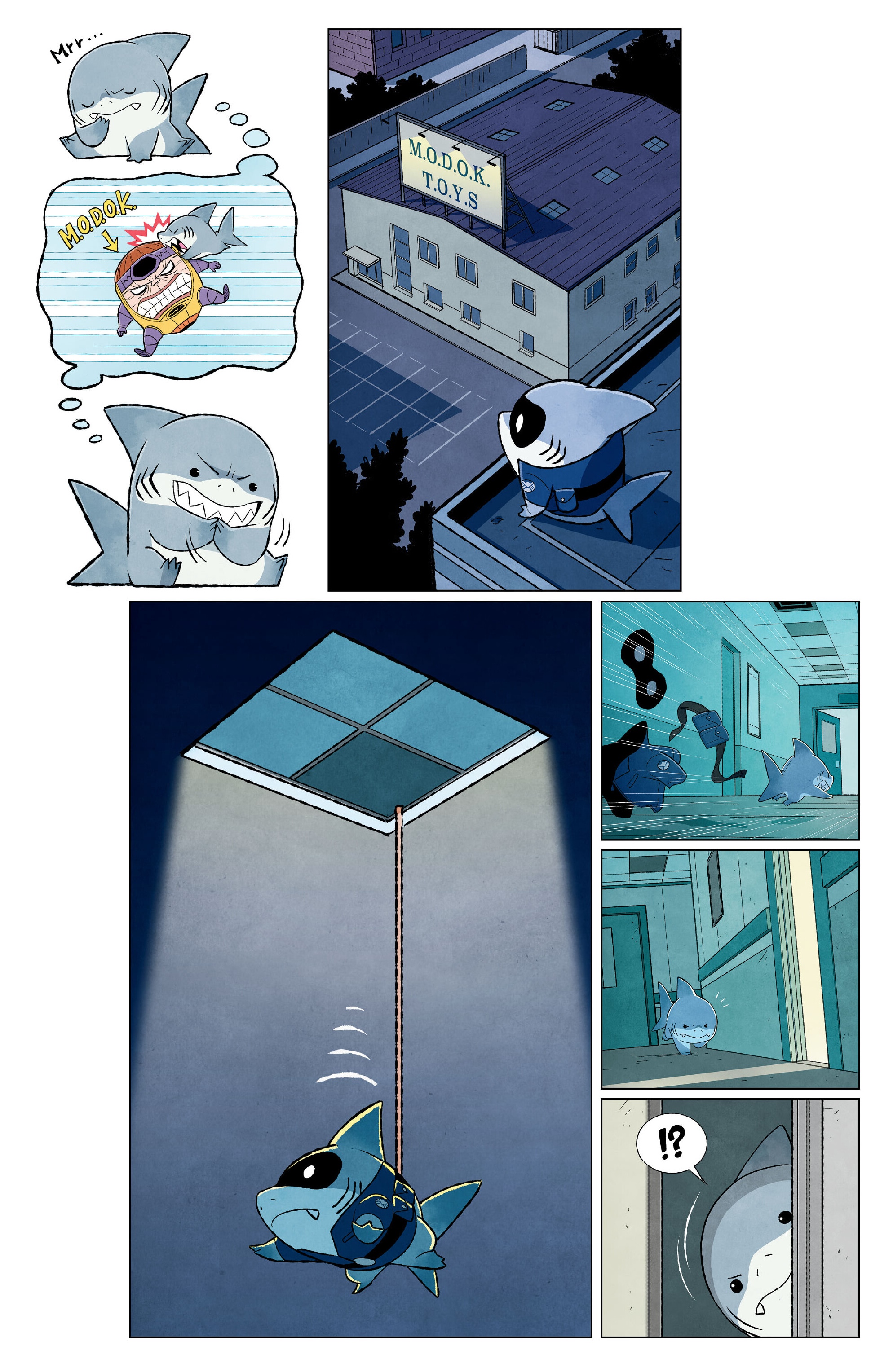 It's Jeff: The Jeff-Verse Issue 001 page 16