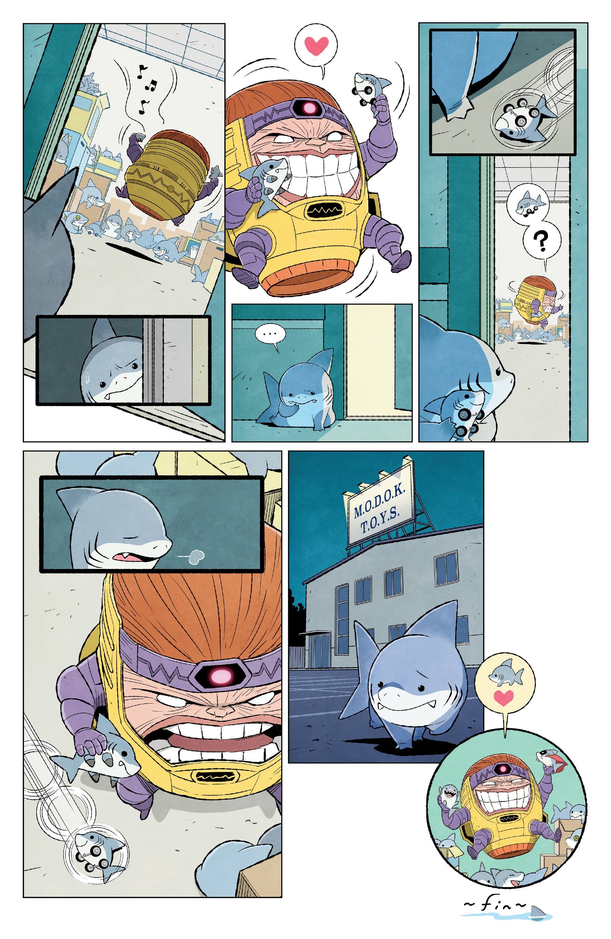 It's Jeff: The Jeff-Verse Issue 001 page 17