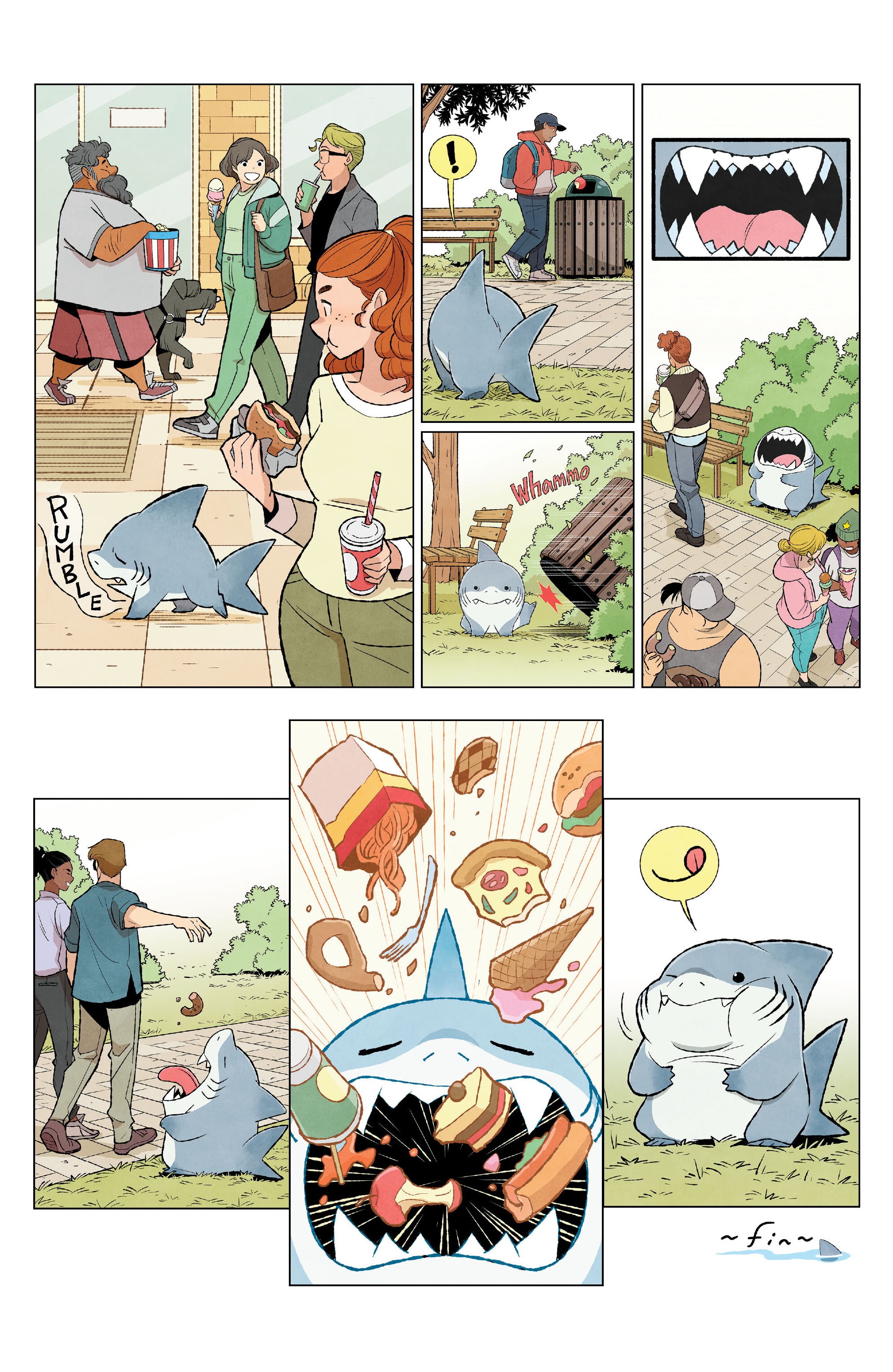 It's Jeff: The Jeff-Verse Issue 001 page 20