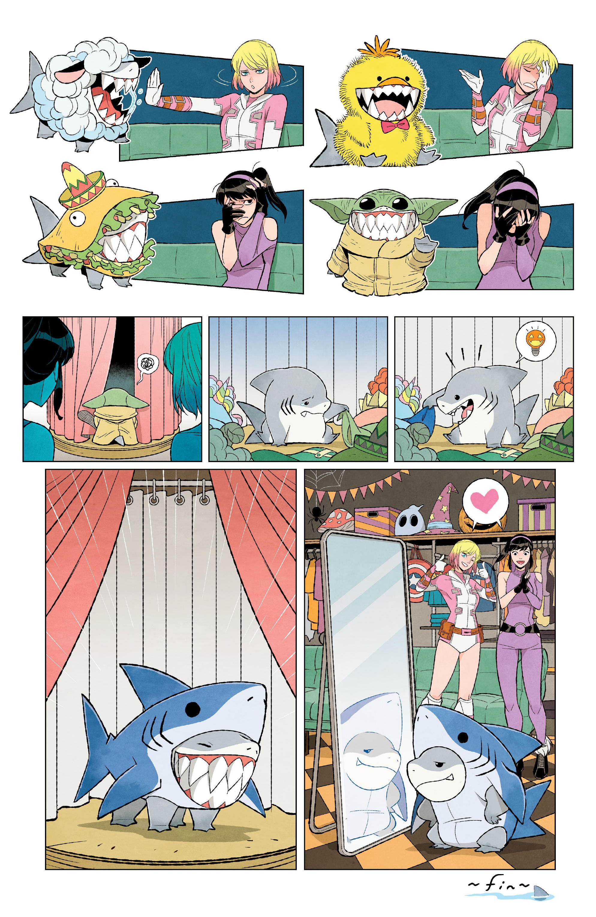 It's Jeff: The Jeff-Verse Issue 001 page 23