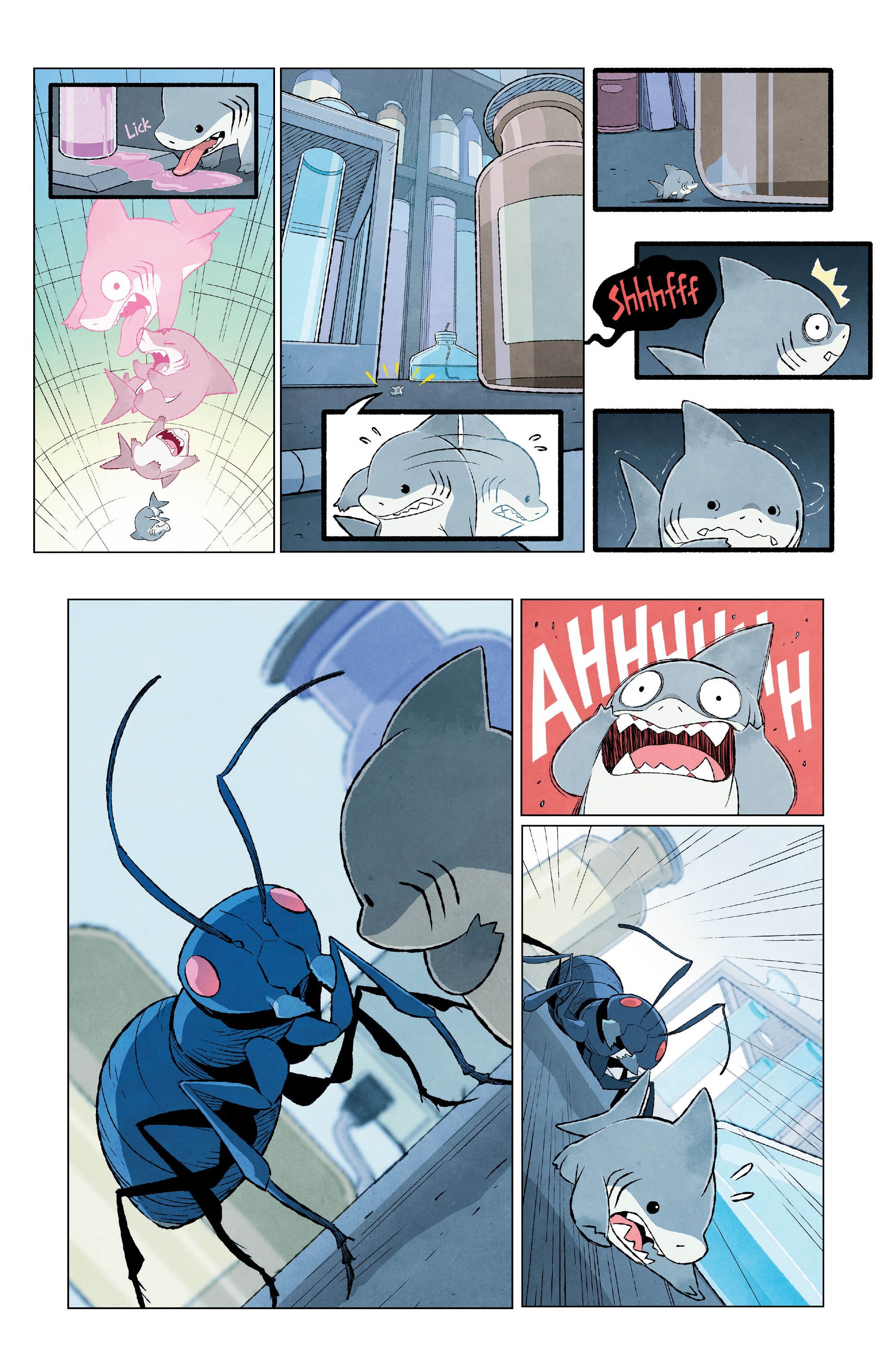 It's Jeff: The Jeff-Verse Issue 001 page 25