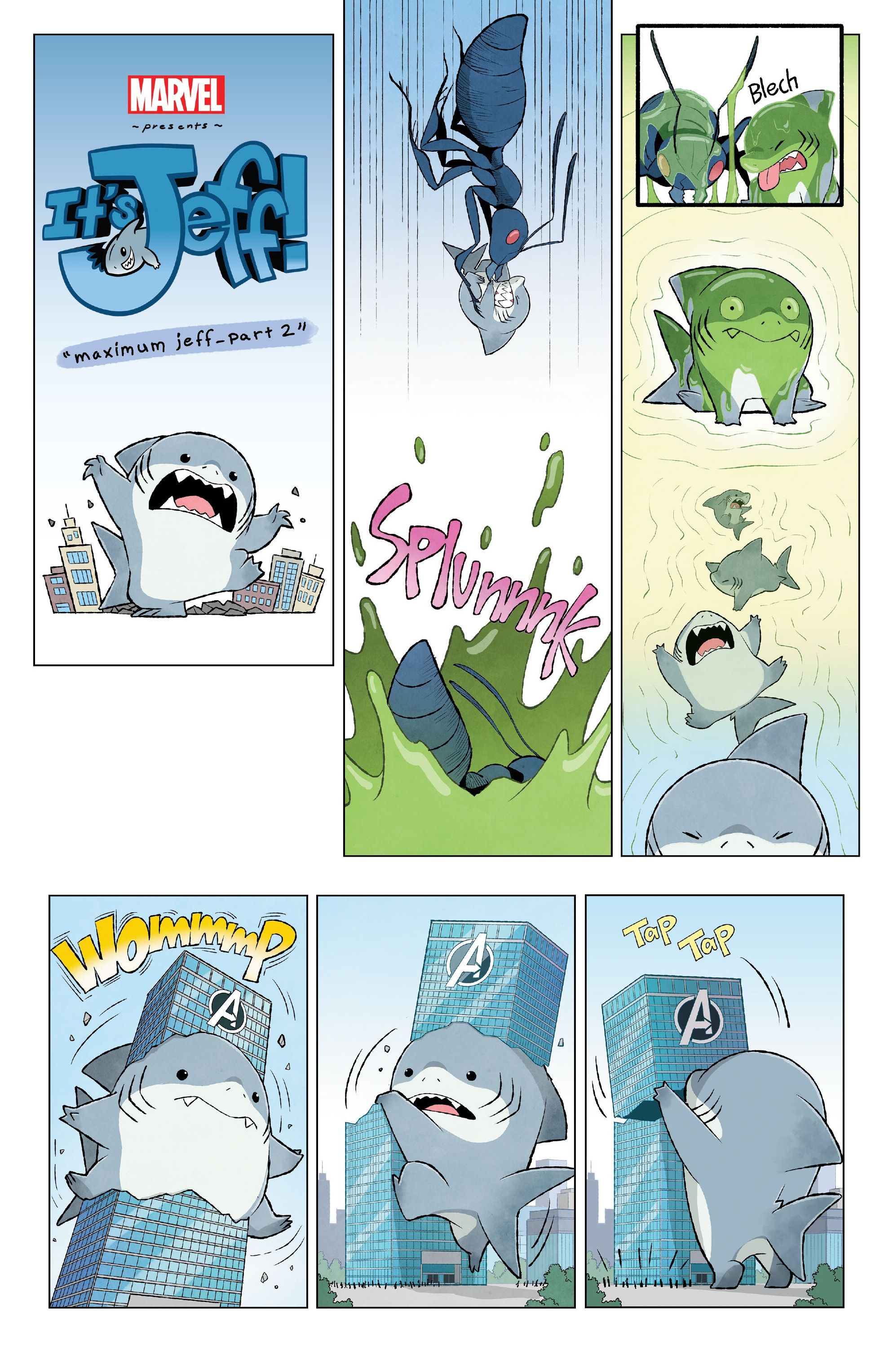 It's Jeff: The Jeff-Verse Issue 001 page 27