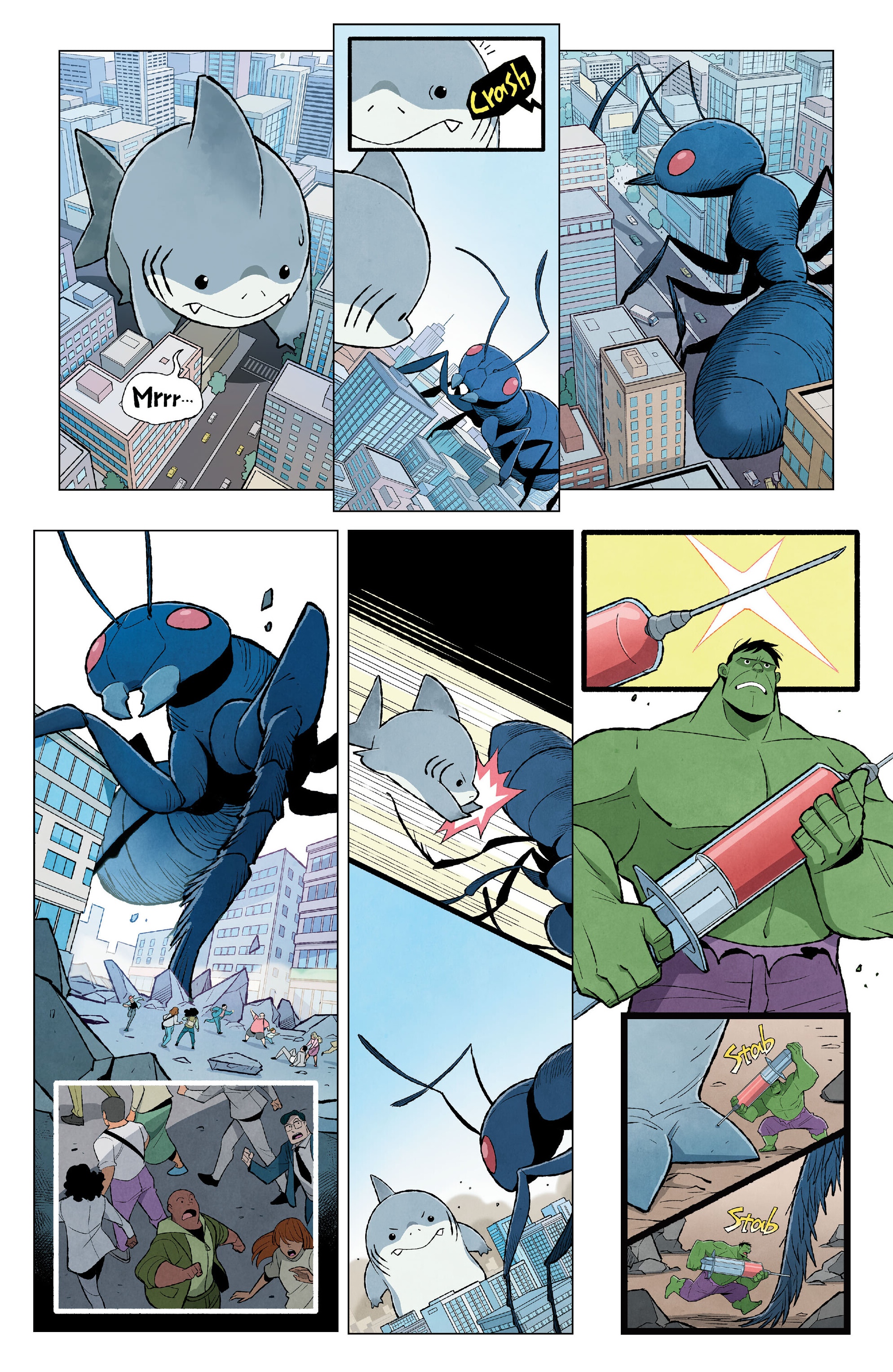 It's Jeff: The Jeff-Verse Issue 001 page 28