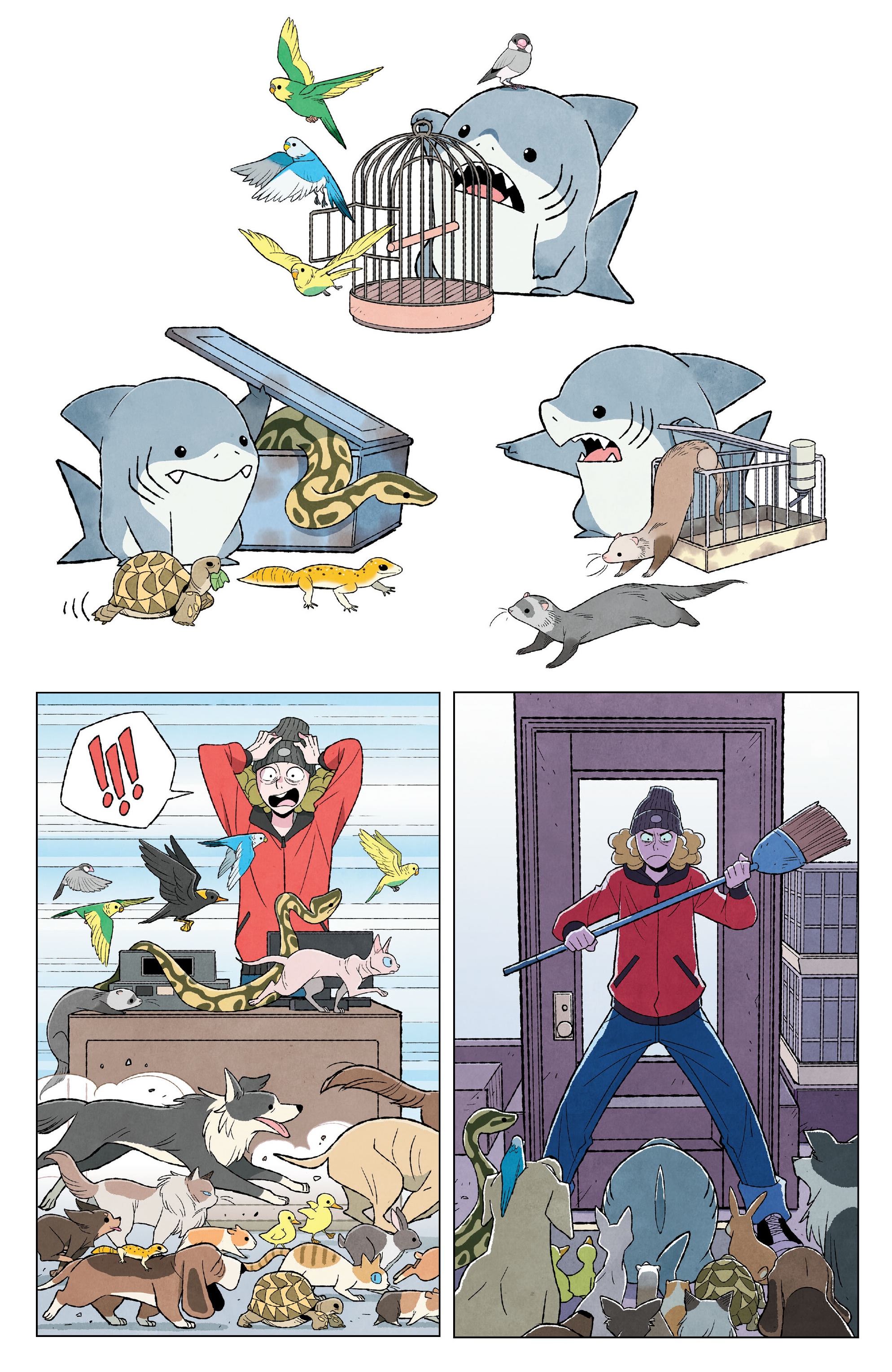 It's Jeff: The Jeff-Verse Issue 001 page 38