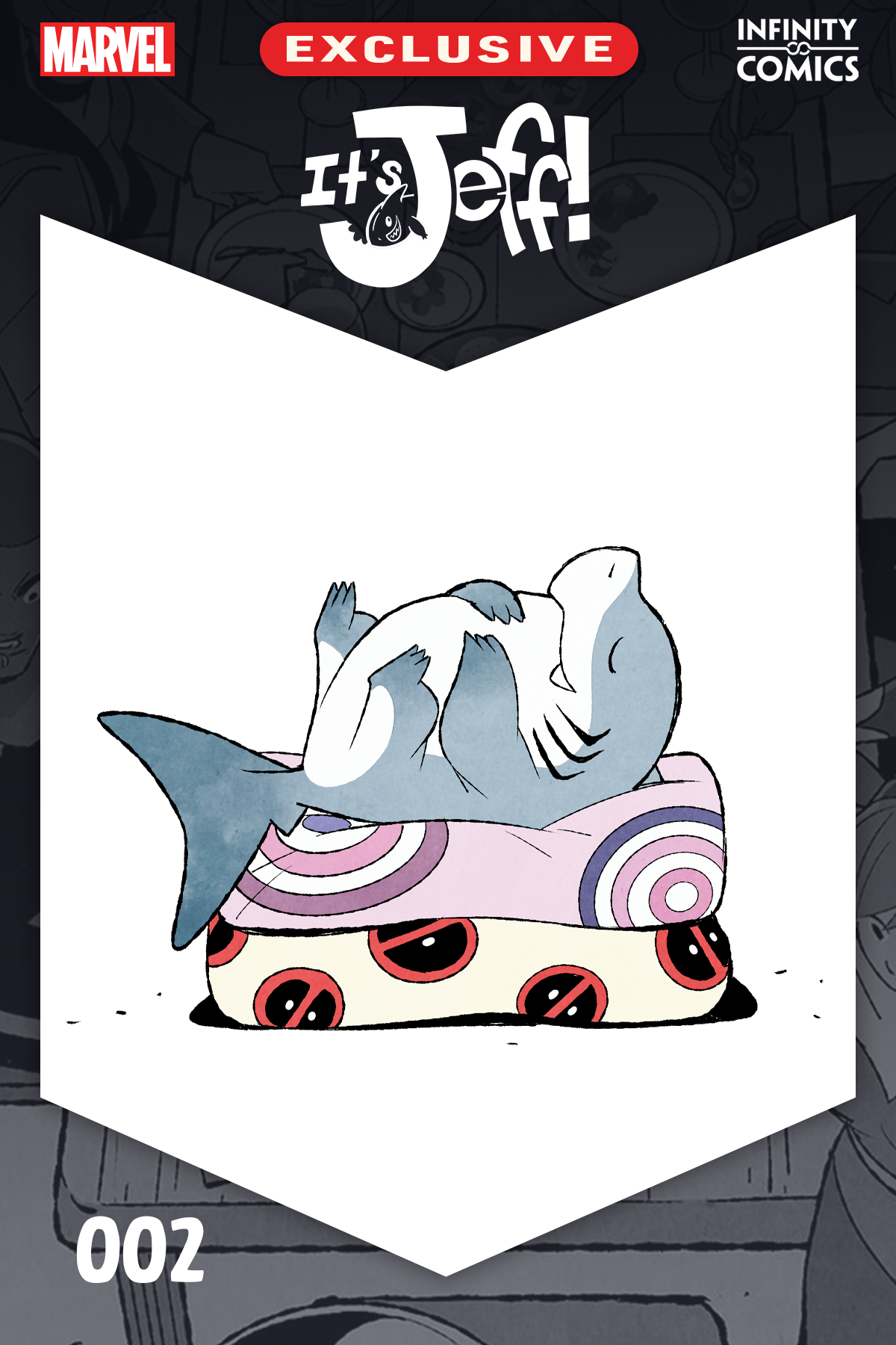 Issue 002 cover
