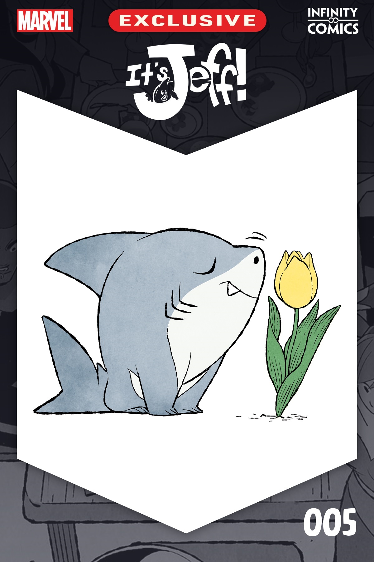 Issue 005 cover
