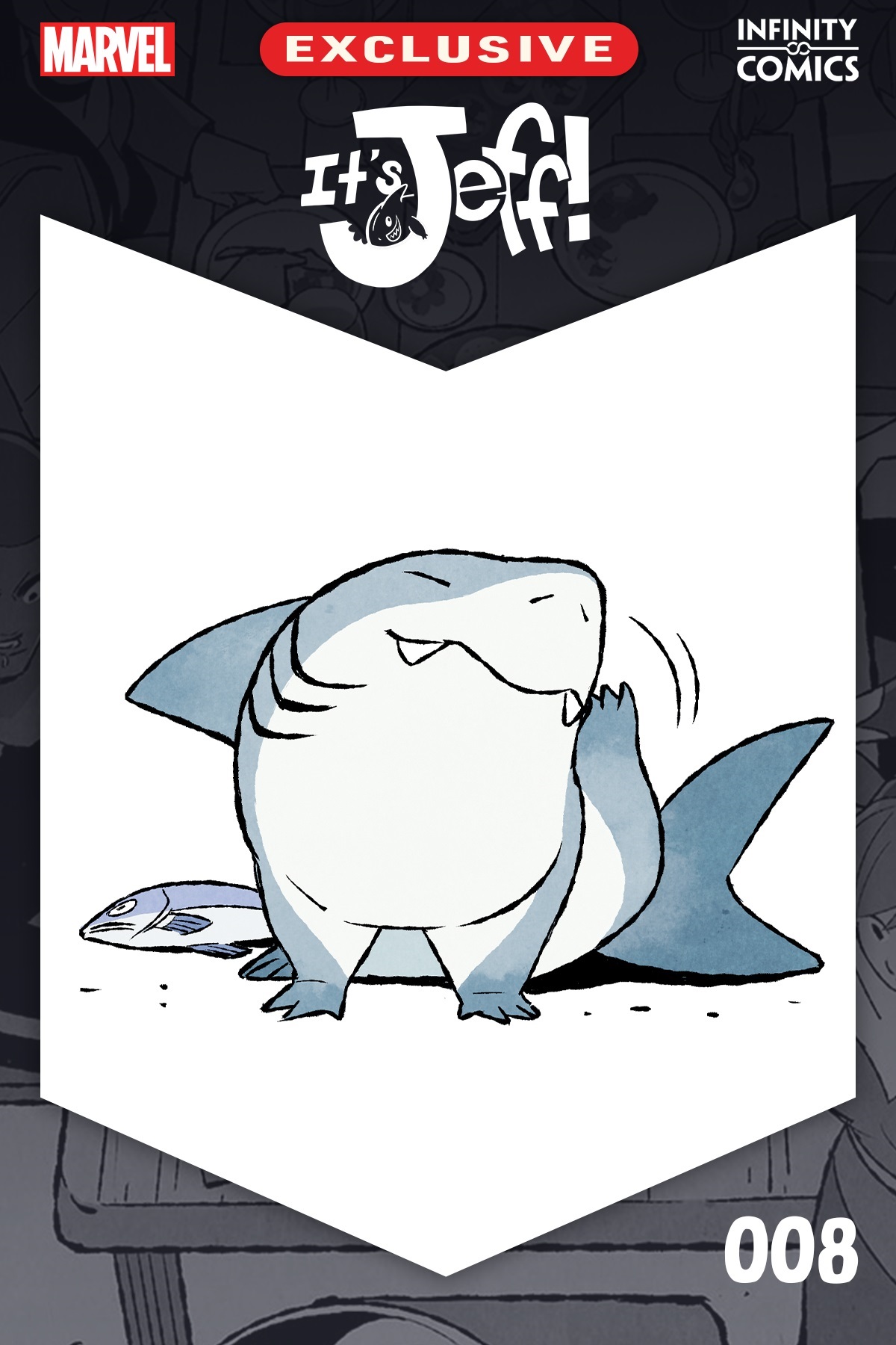 Issue 008 cover
