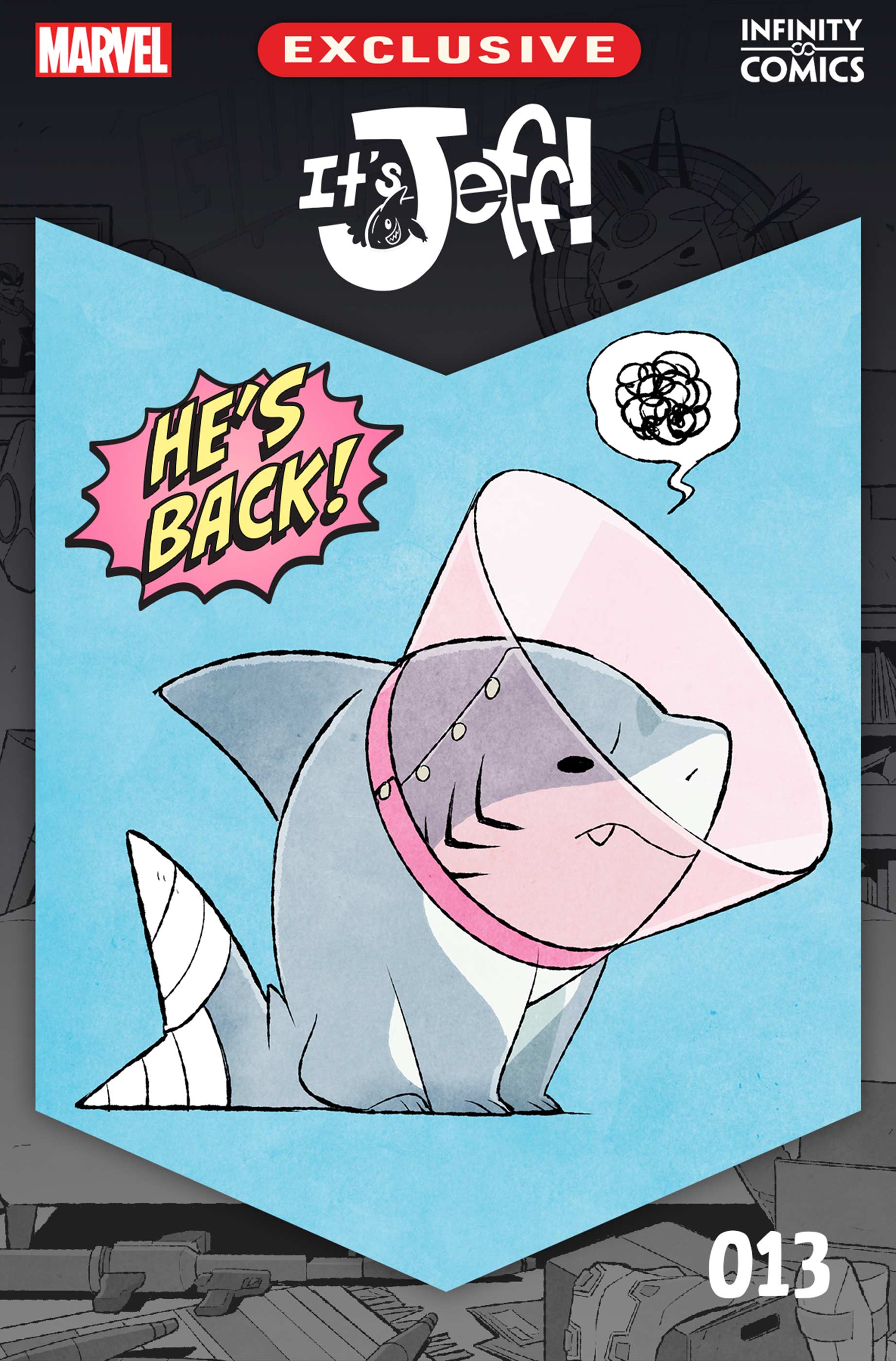 Issue 013 cover