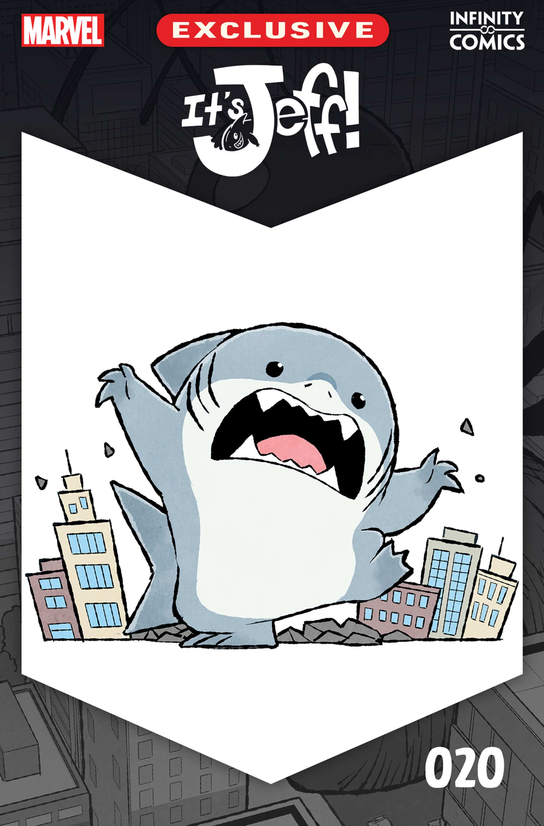 Issue 020 cover