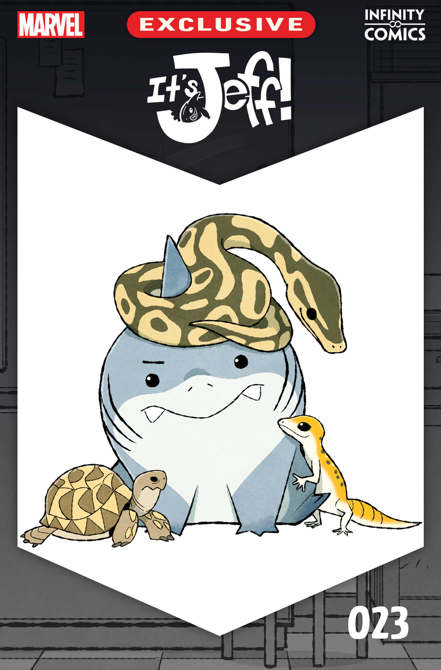 Issue 023 cover