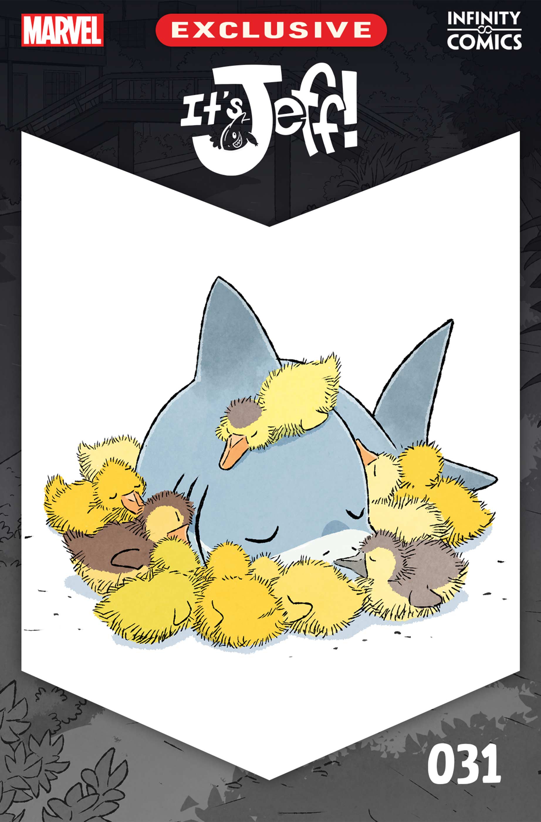 Issue 031 cover