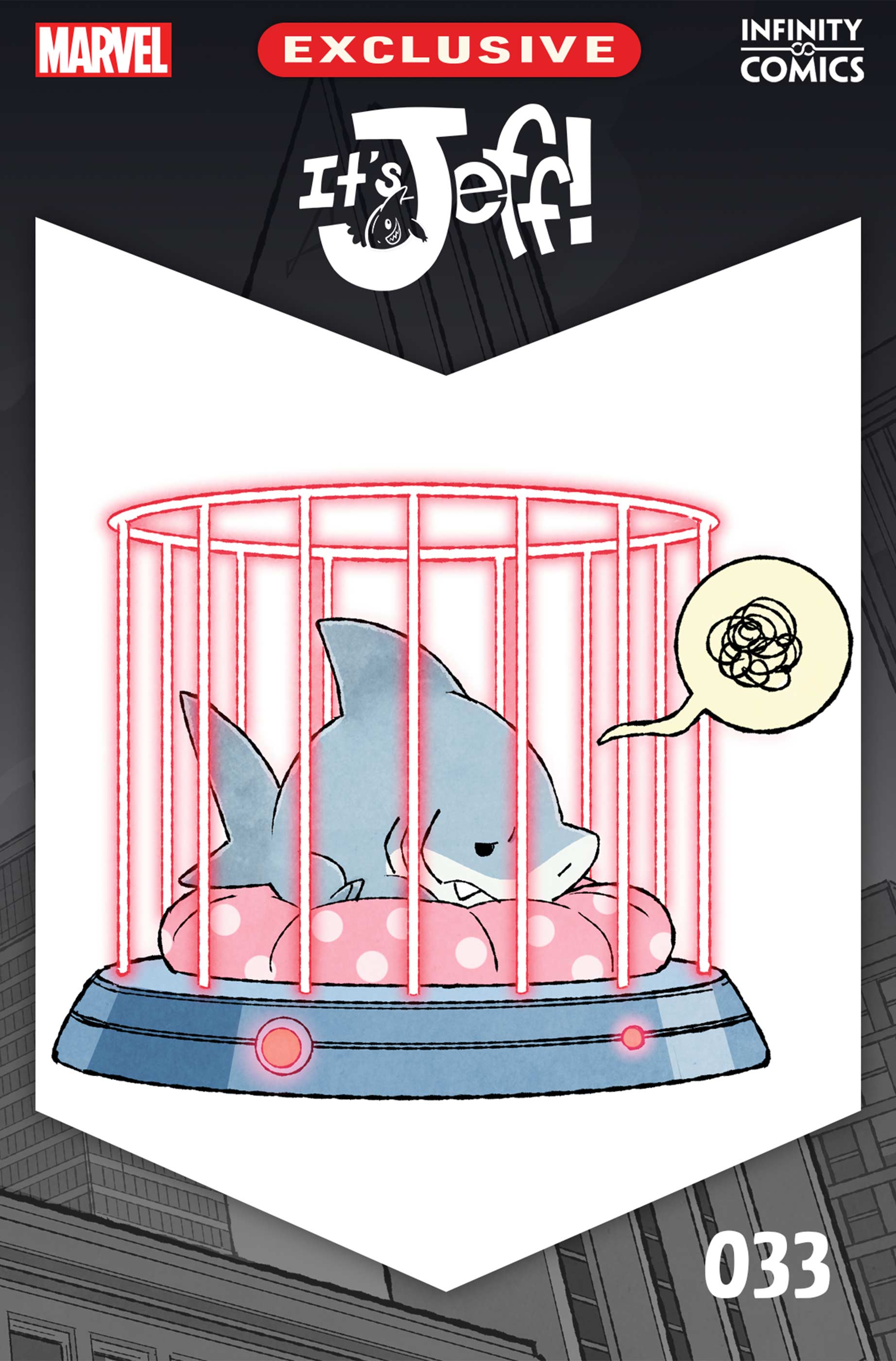 Issue 033 cover