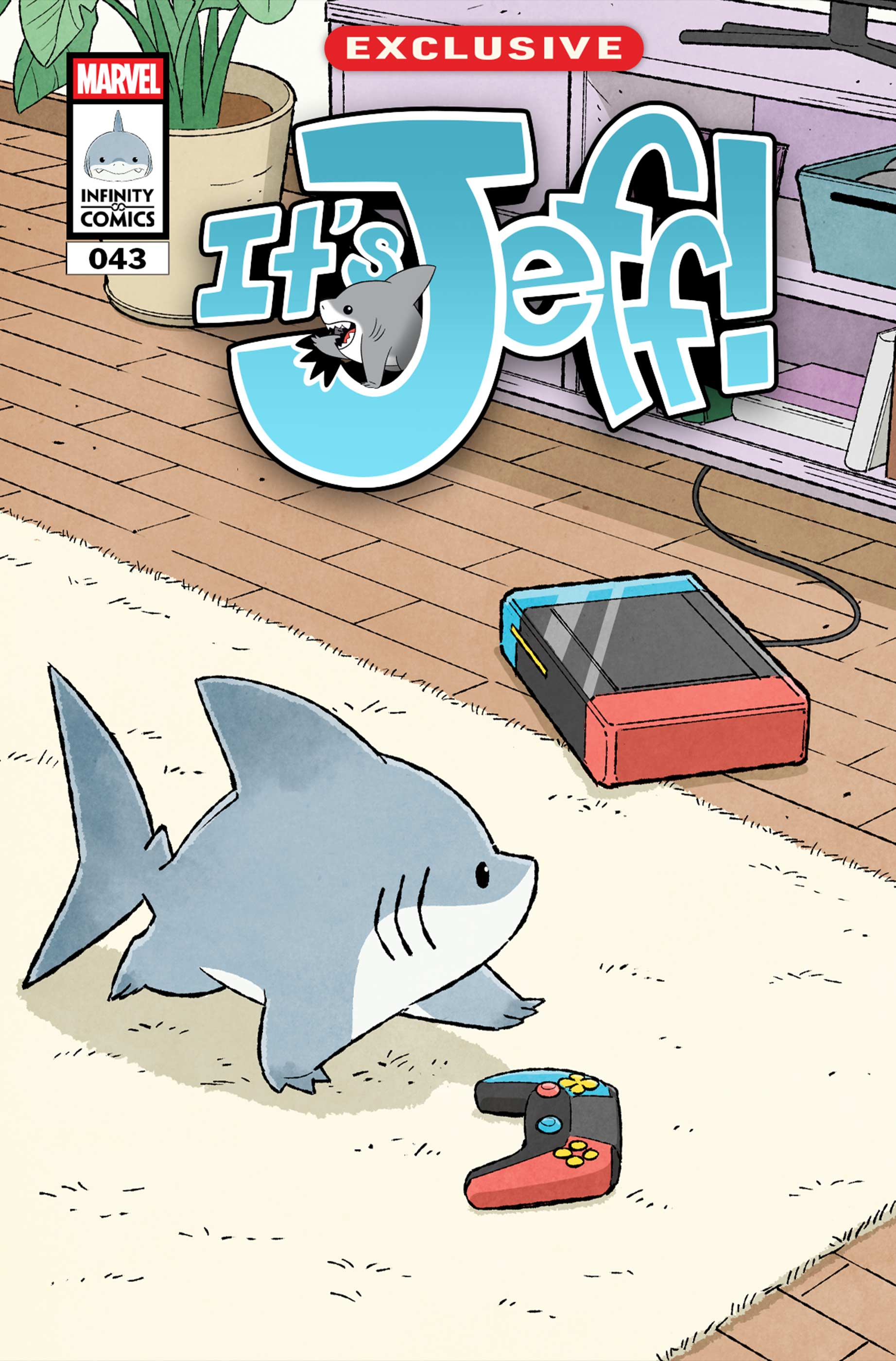 Issue 043 cover