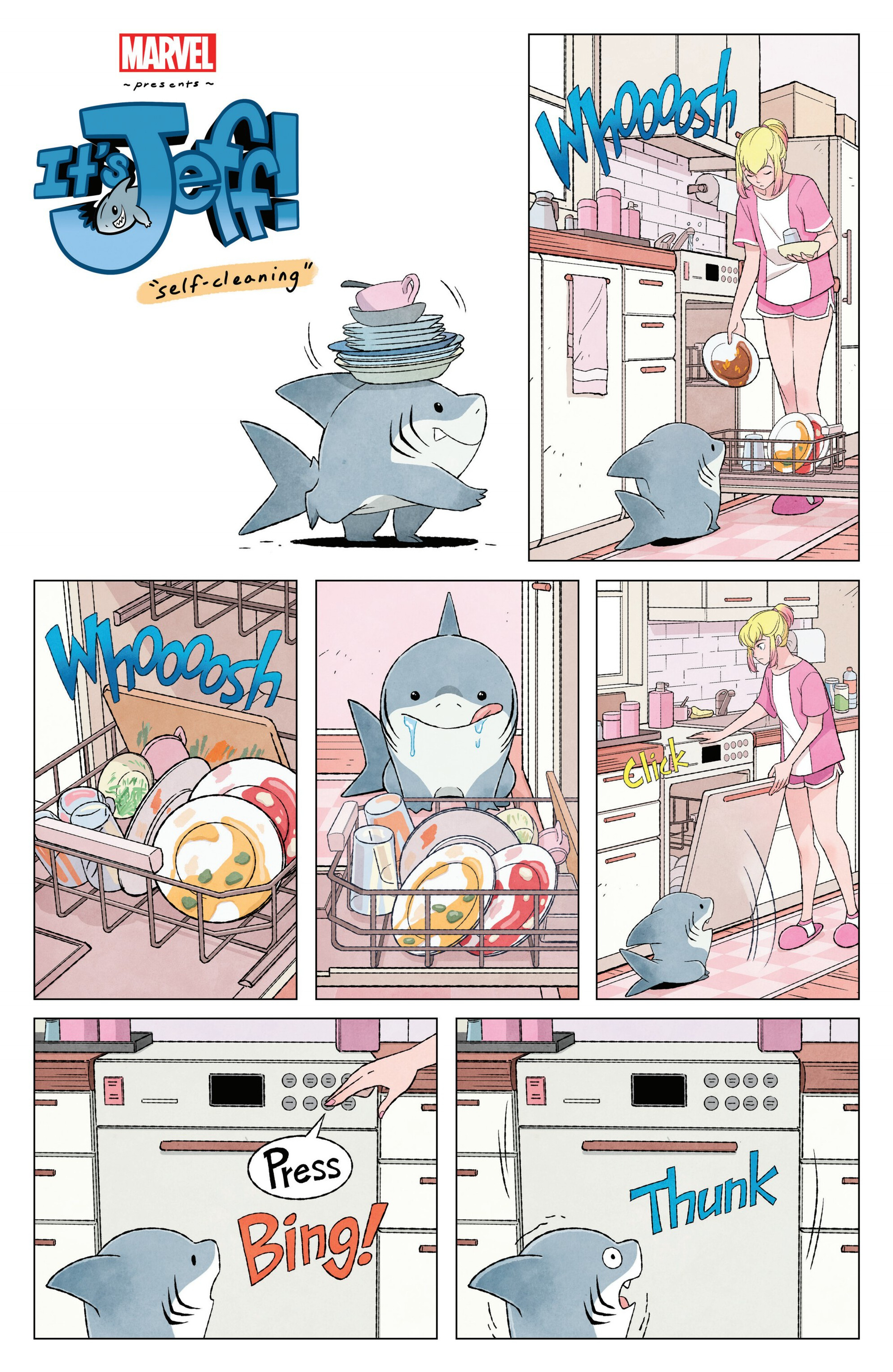 It's Jeff: Jeff Week Issue 001 page 4