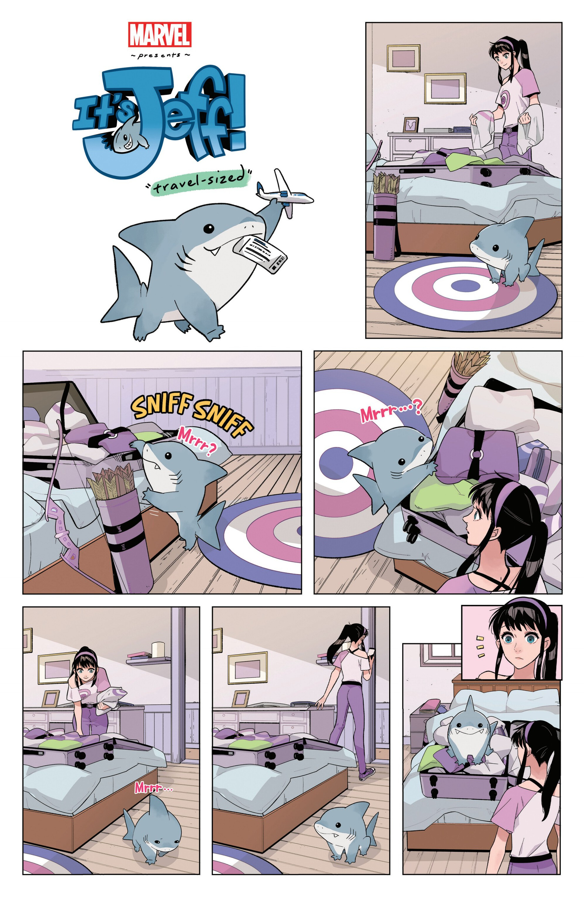It's Jeff: Jeff Week Issue 001 page 8