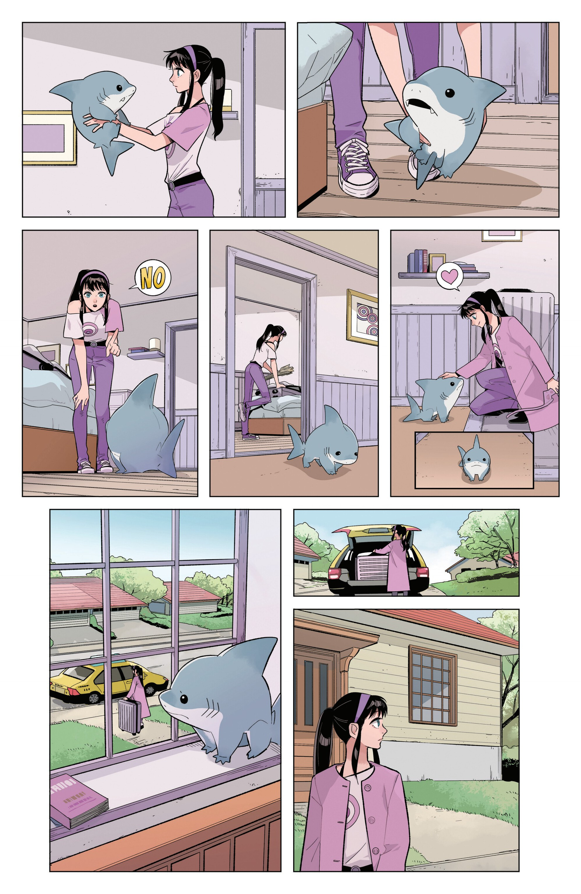 It's Jeff: Jeff Week Issue 001 page 9