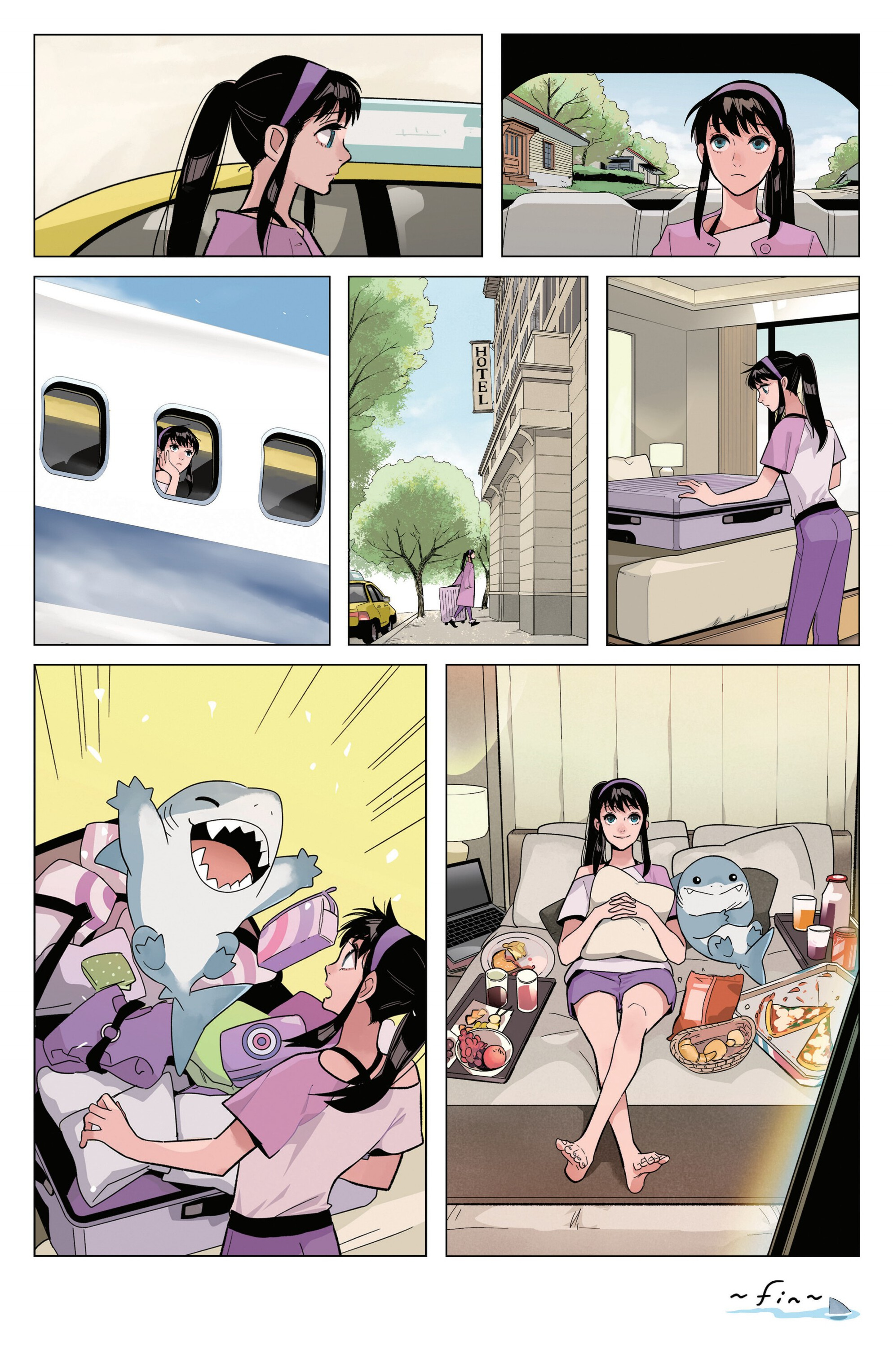 It's Jeff: Jeff Week Issue 001 page 10