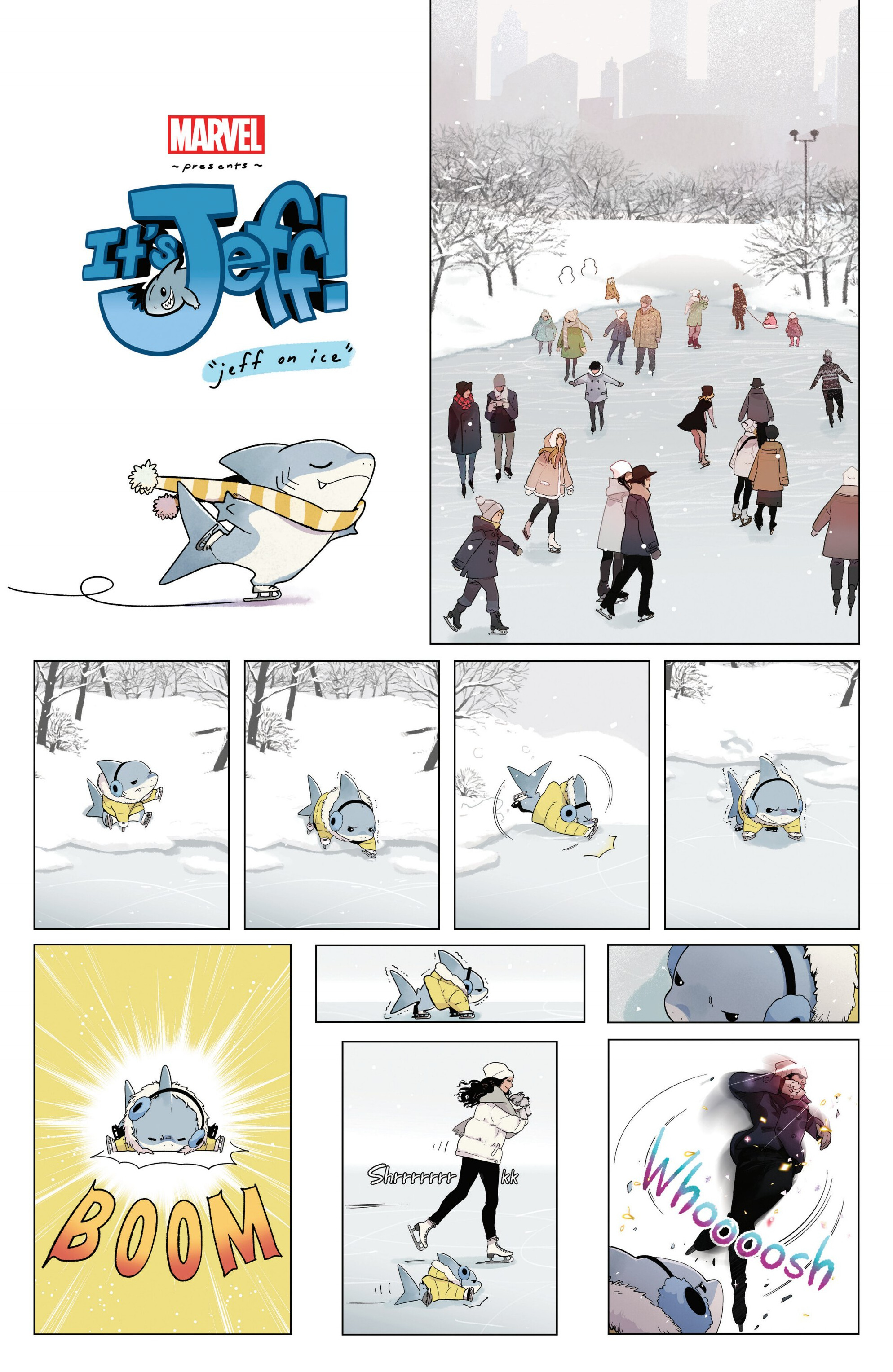 It's Jeff: Jeff Week Issue 001 page 11