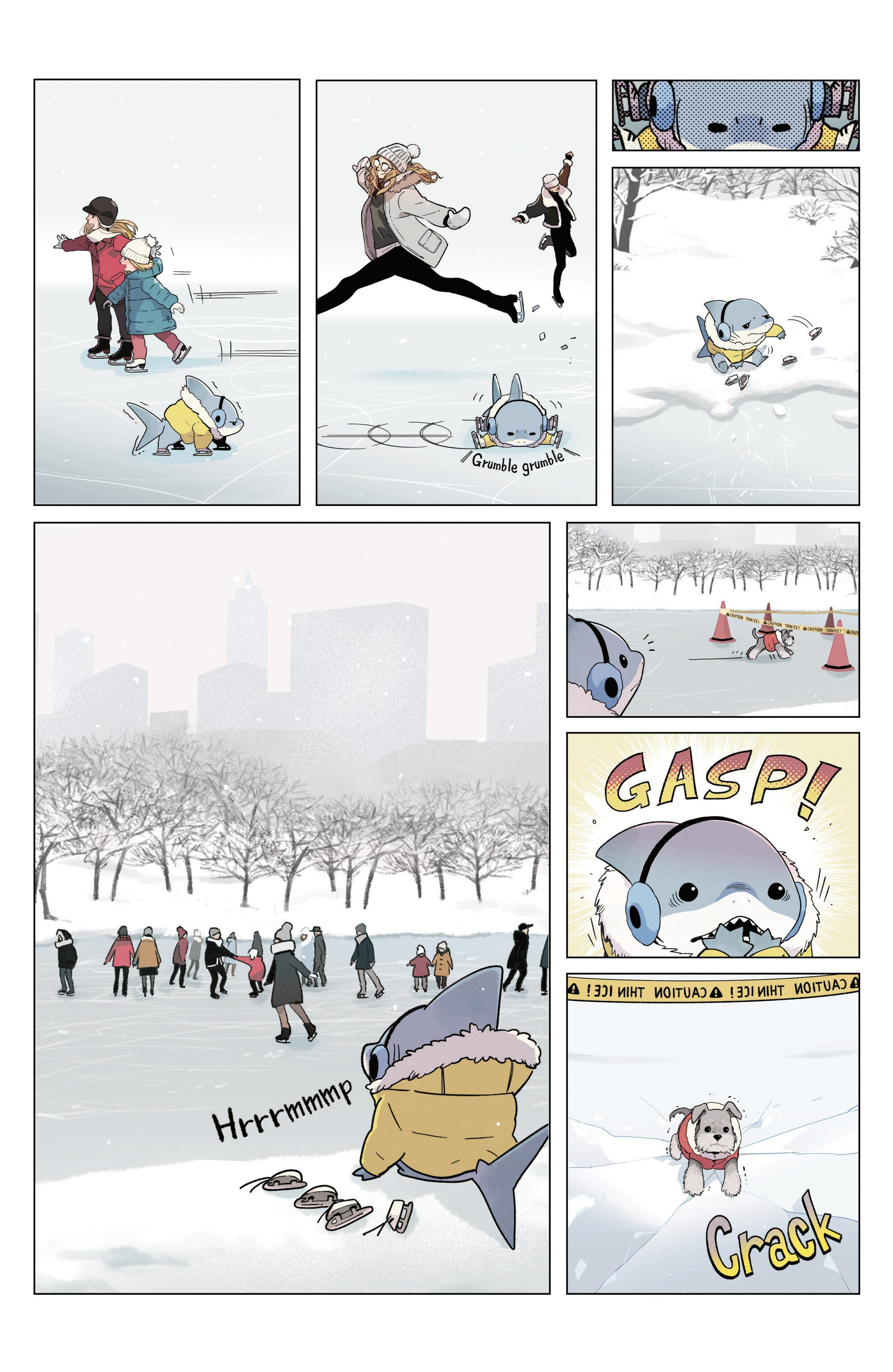 It's Jeff: Jeff Week Issue 001 page 12