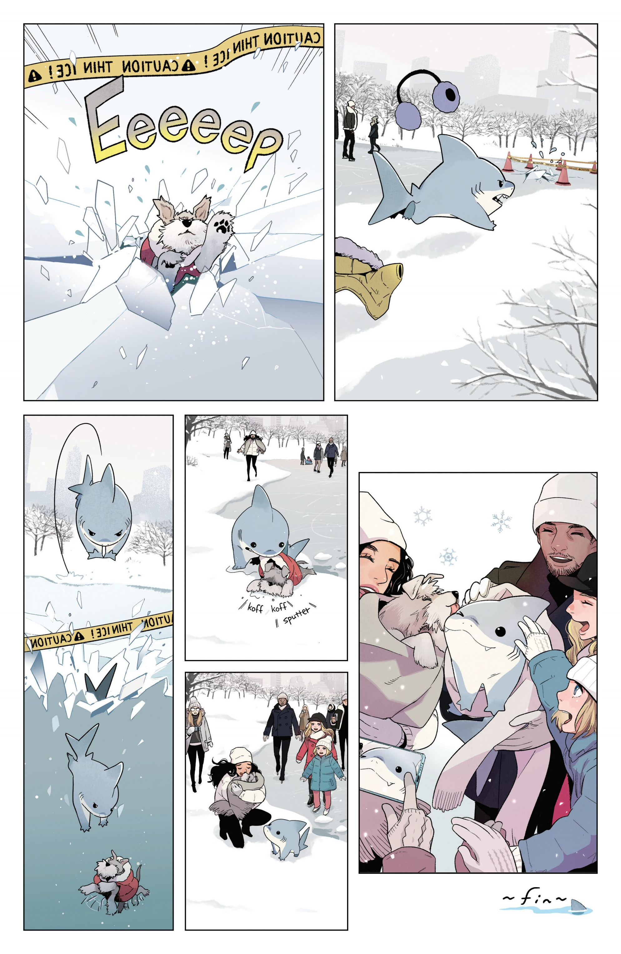 It's Jeff: Jeff Week Issue 001 page 13