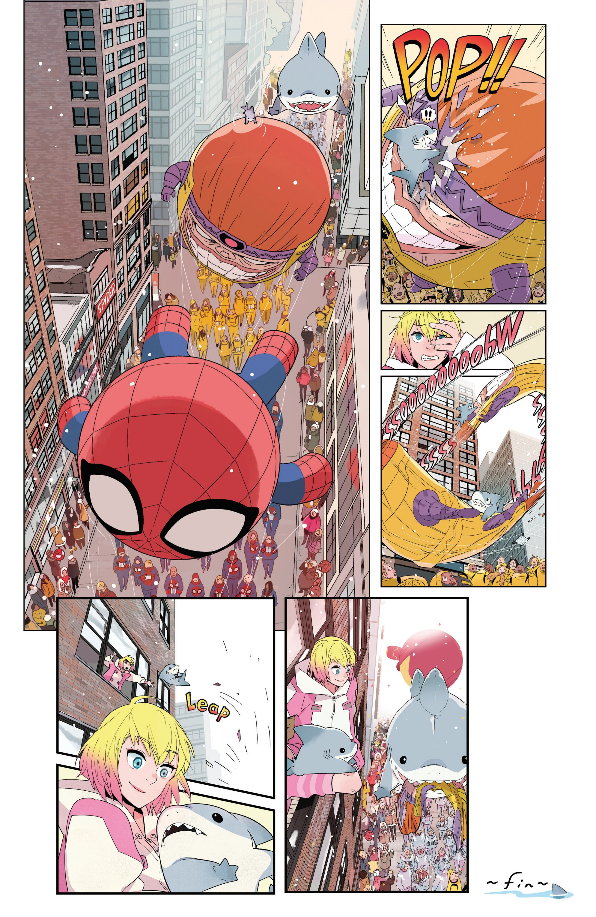 It's Jeff: Jeff Week Issue 001 page 16