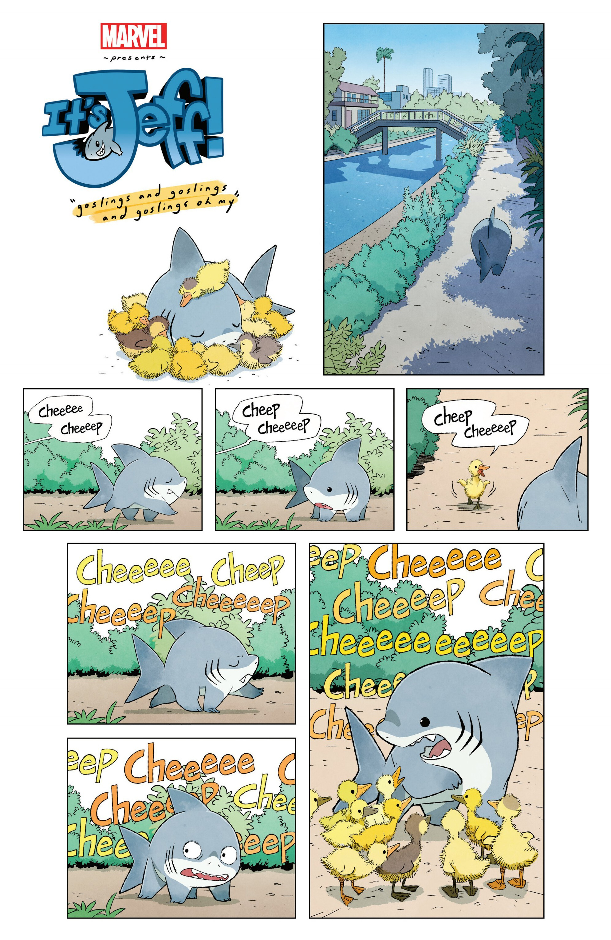 It's Jeff: Jeff Week Issue 001 page 17