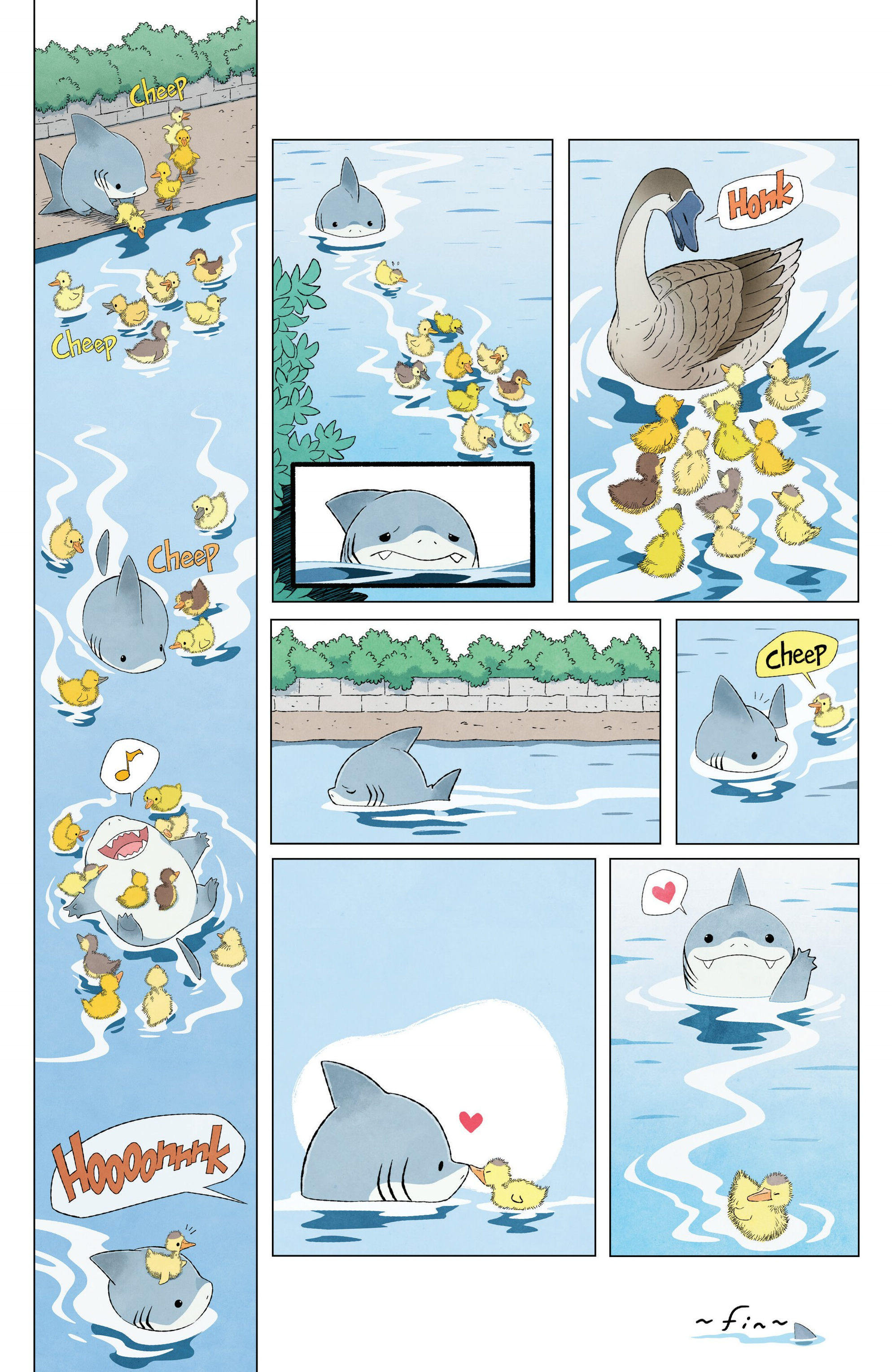 It's Jeff: Jeff Week Issue 001 page 19