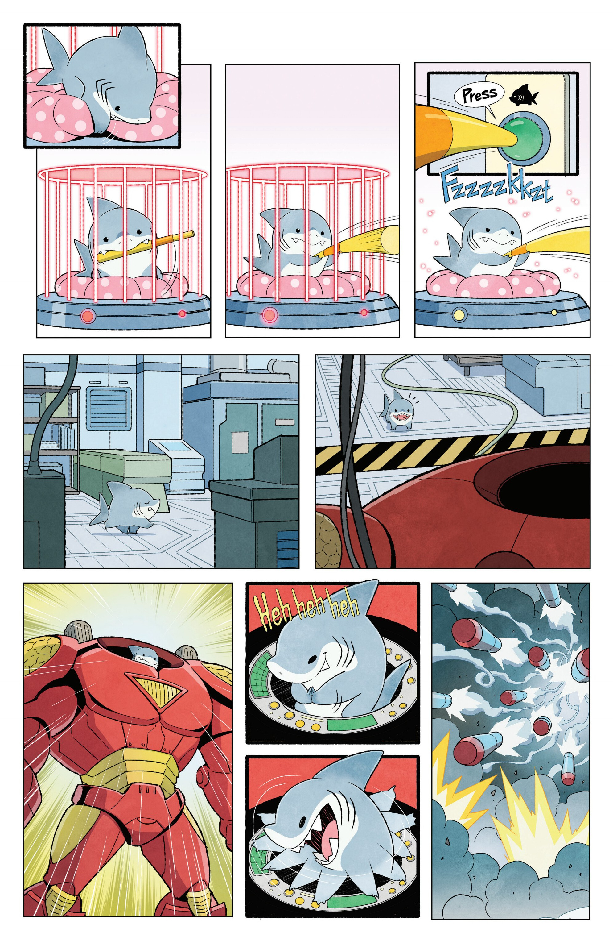 It's Jeff: Jeff Week Issue 001 page 24