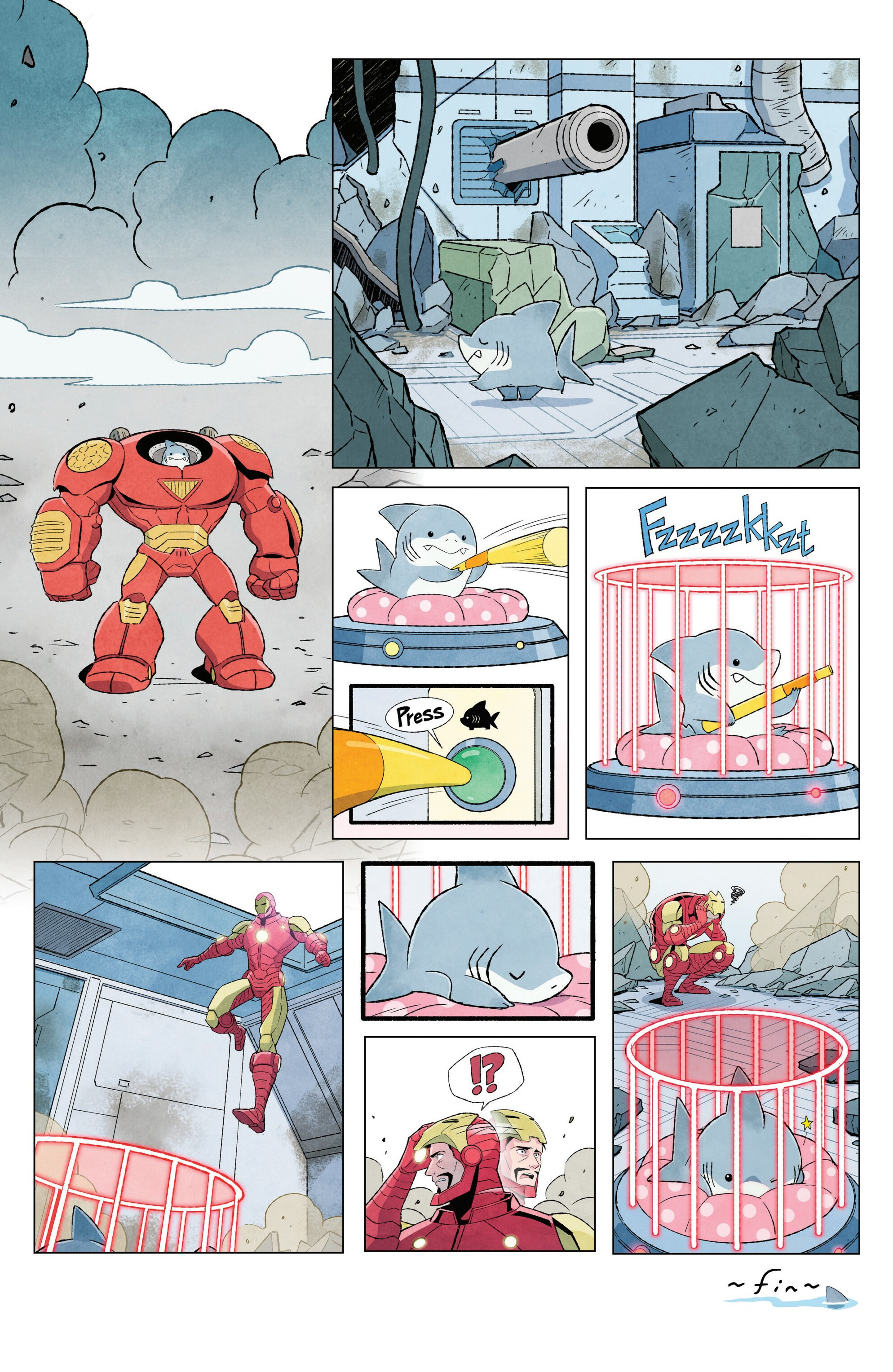 It's Jeff: Jeff Week Issue 001 page 25