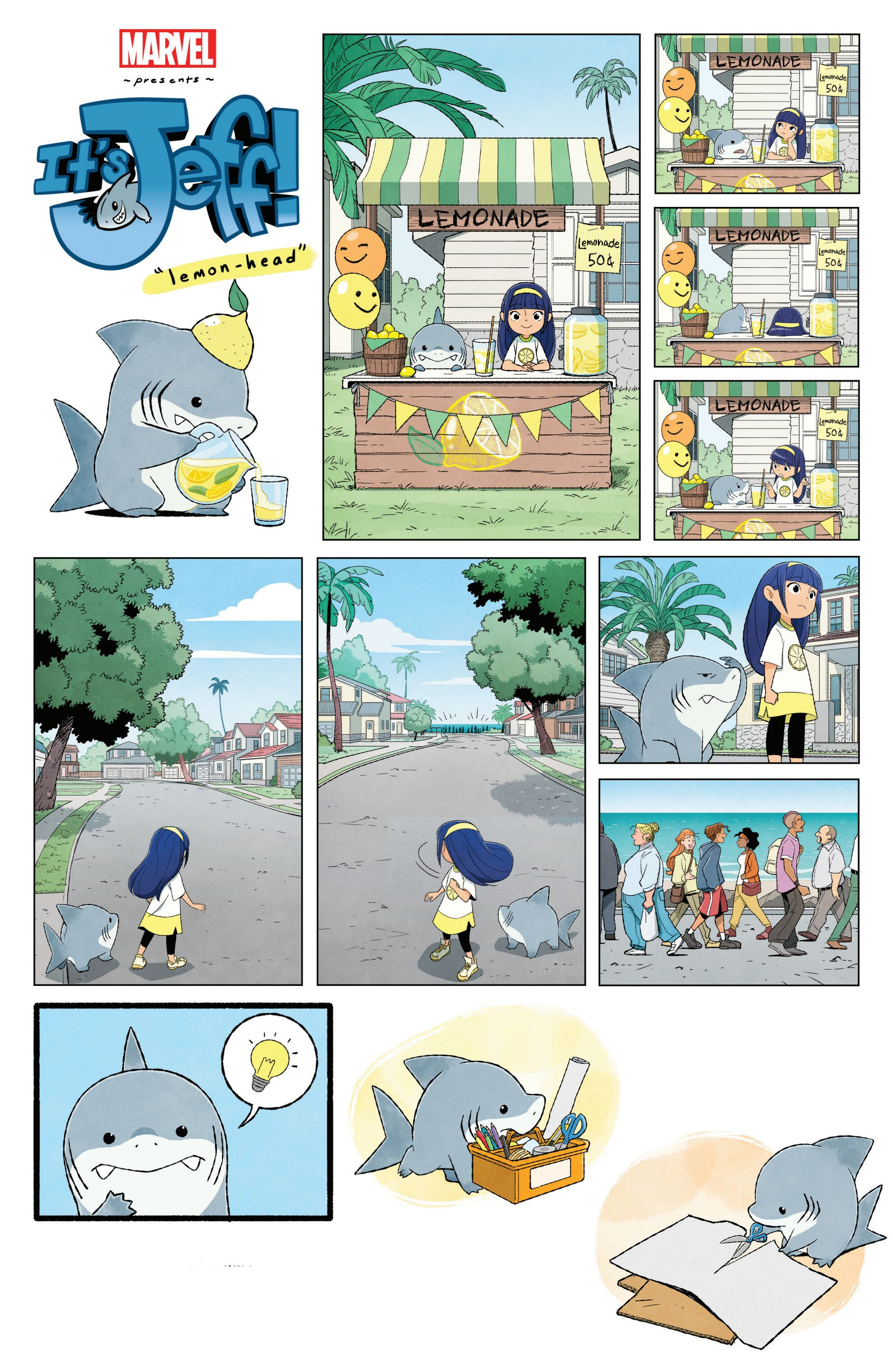 It's Jeff: Jeff Week Issue 001 page 26