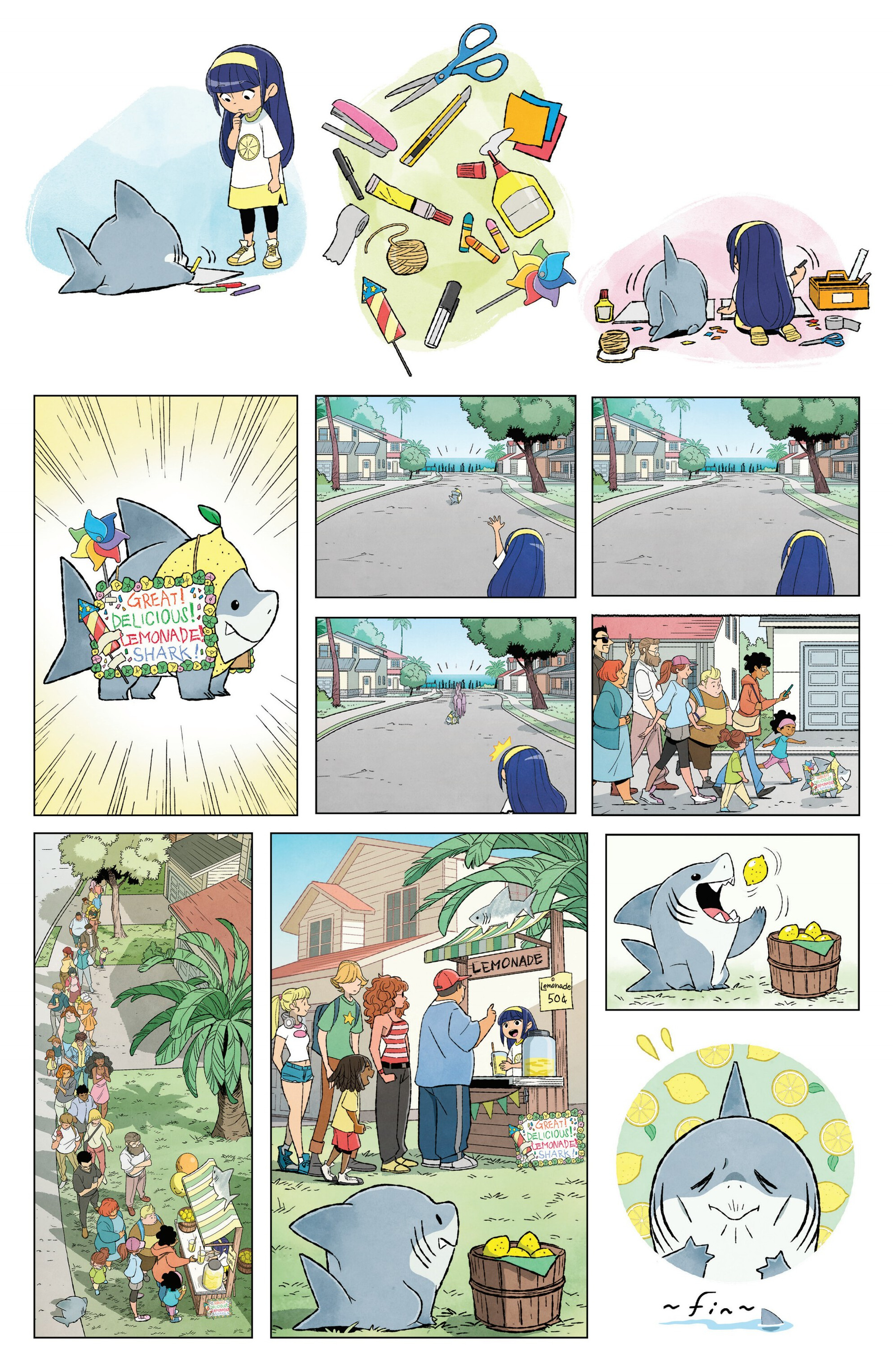 It's Jeff: Jeff Week Issue 001 page 27