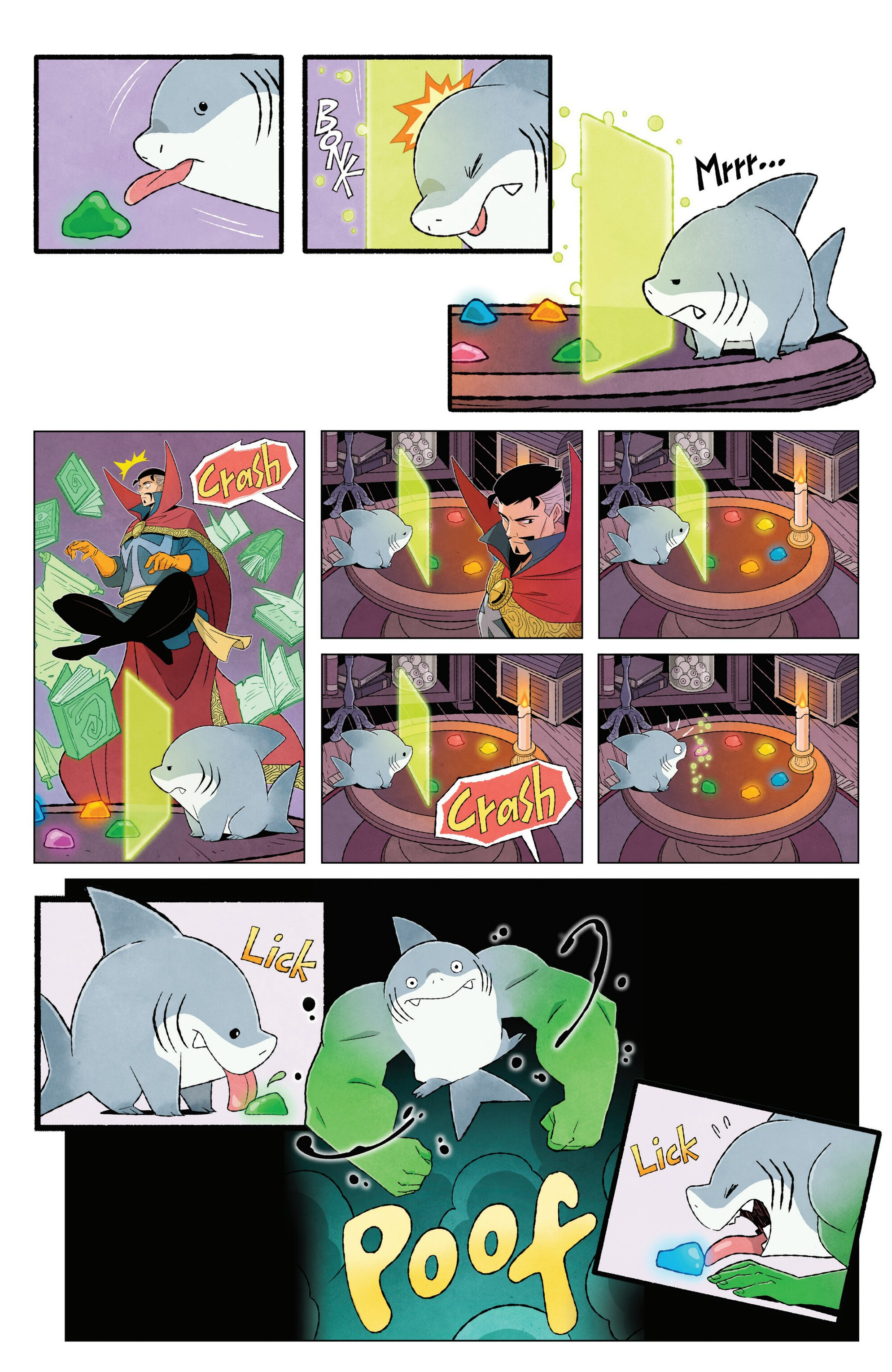 It's Jeff: Jeff Week Issue 001 page 29