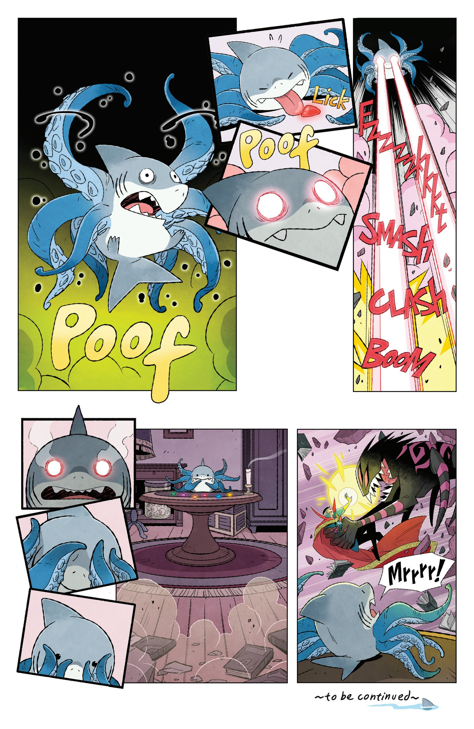 It's Jeff: Jeff Week Issue 001 page 30
