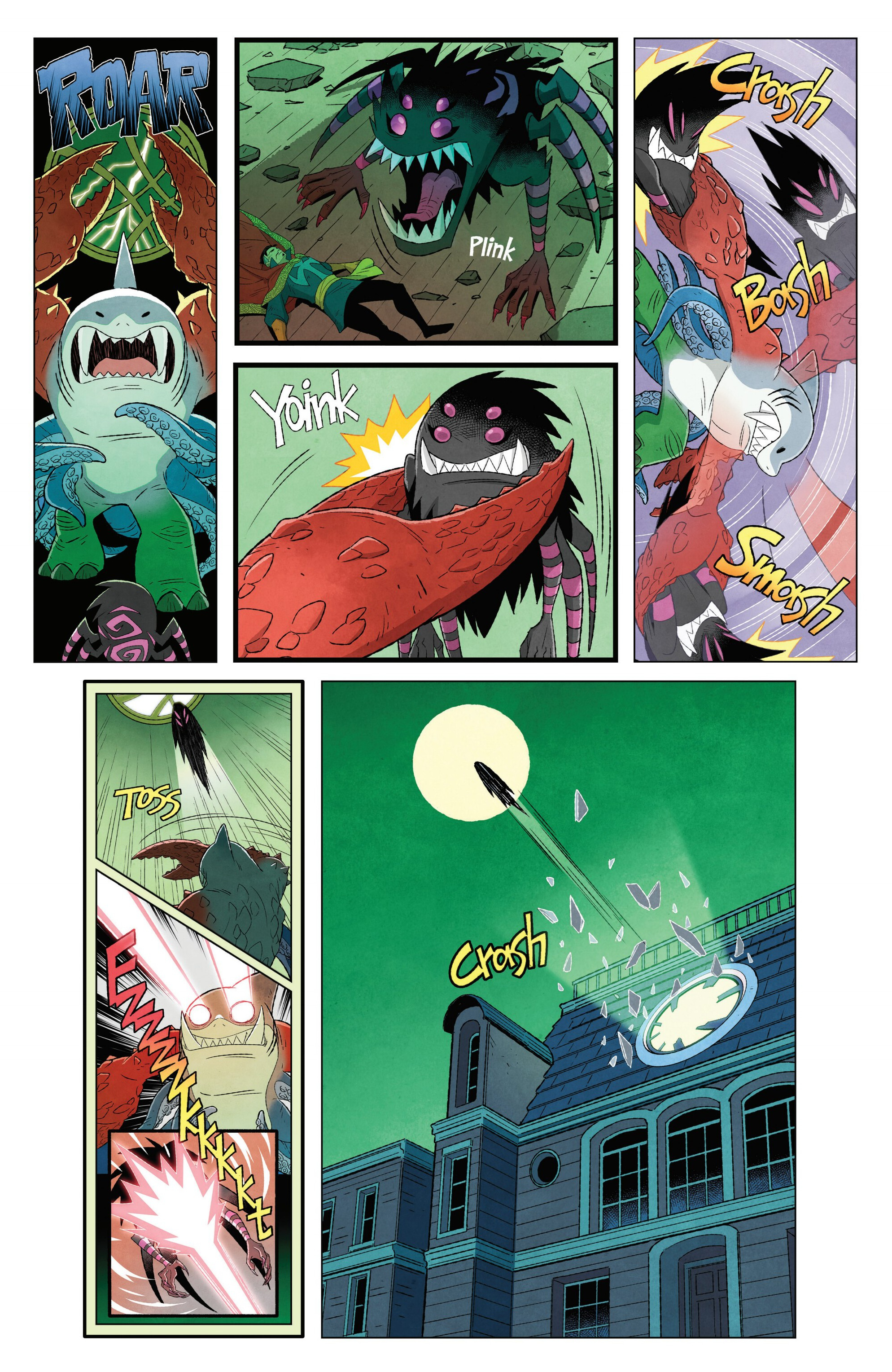 It's Jeff: Jeff Week Issue 001 page 32