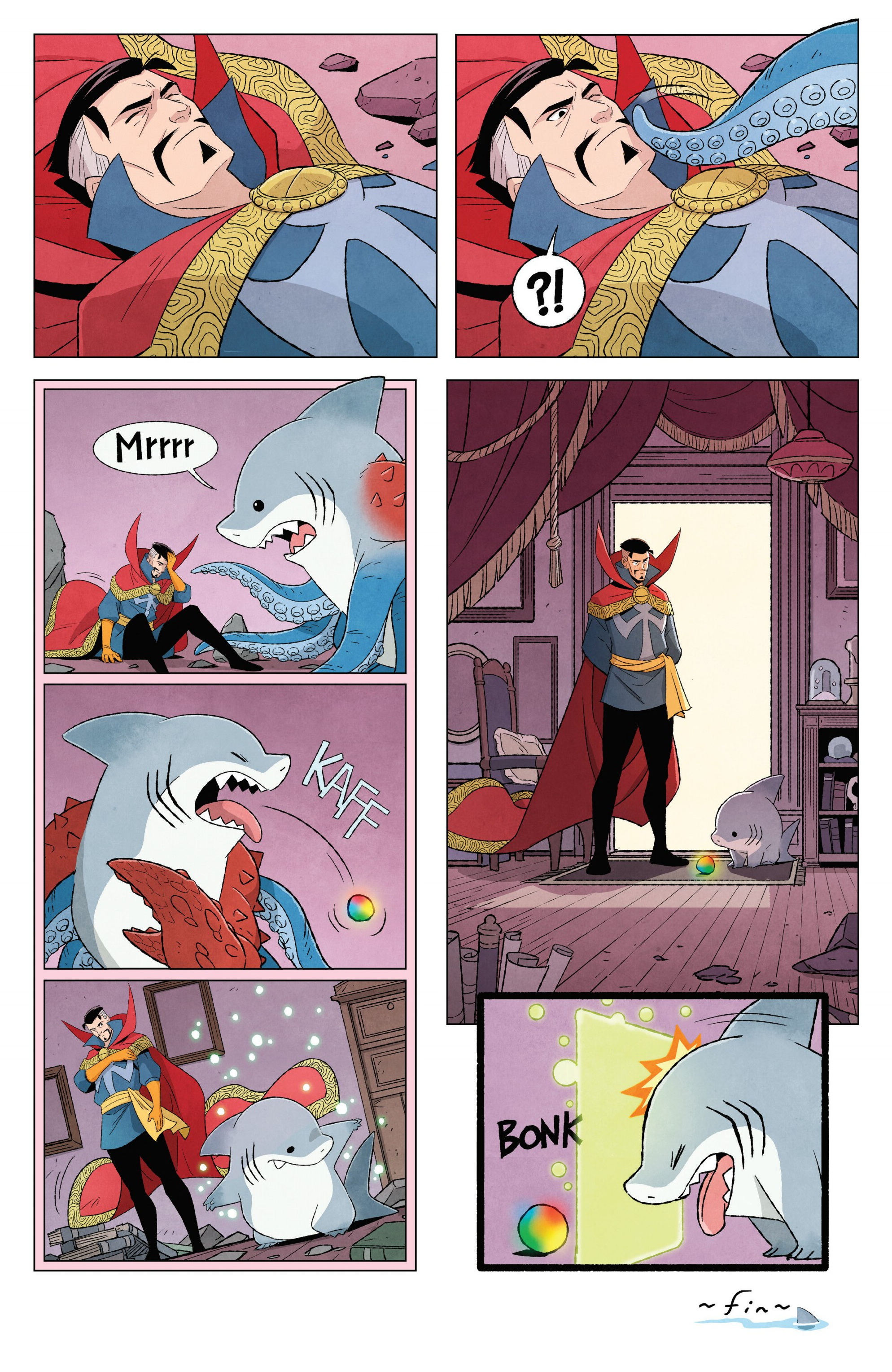It's Jeff: Jeff Week Issue 001 page 33