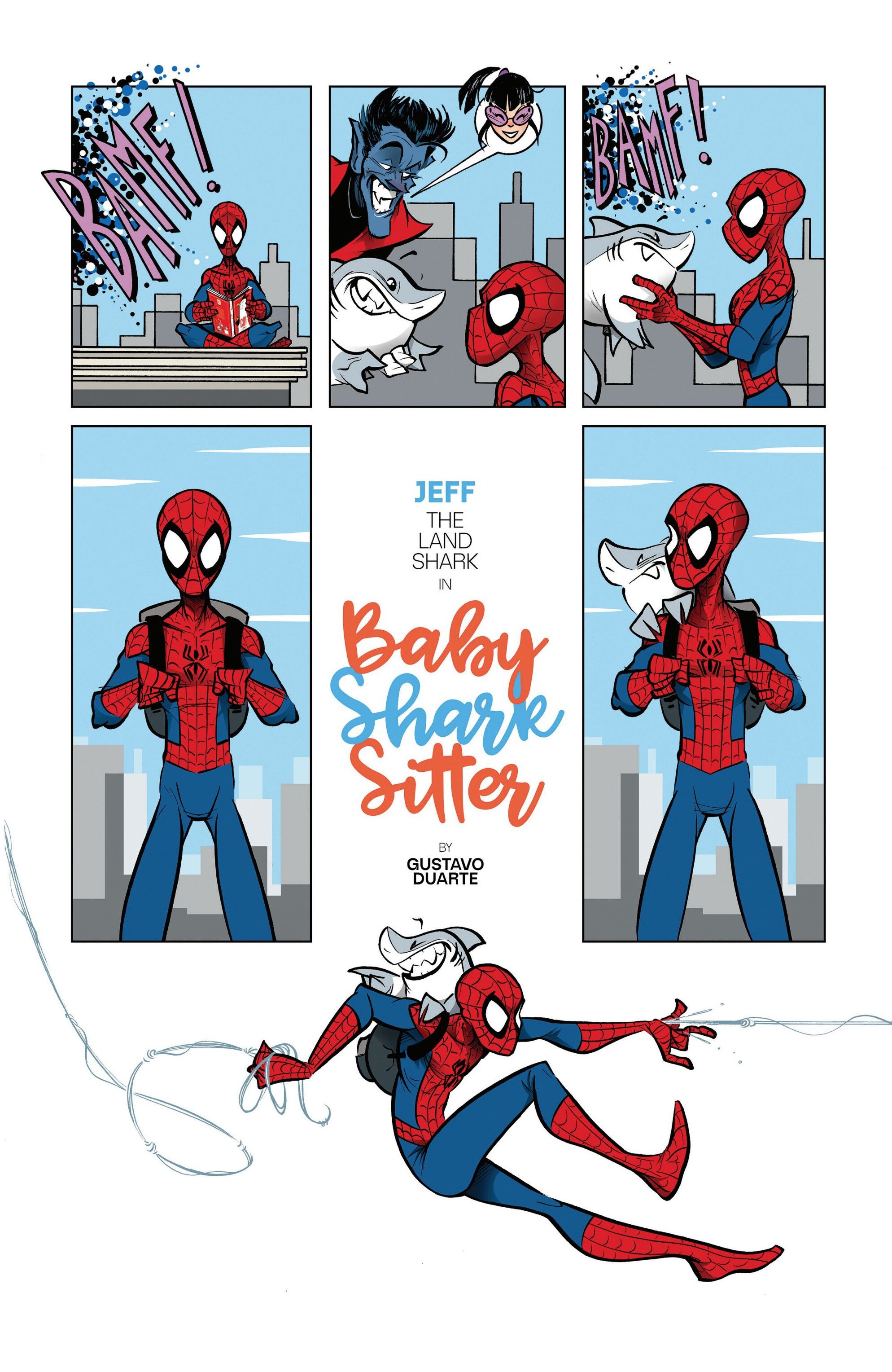 It's Jeff: Jeff Week Issue 001 page 37