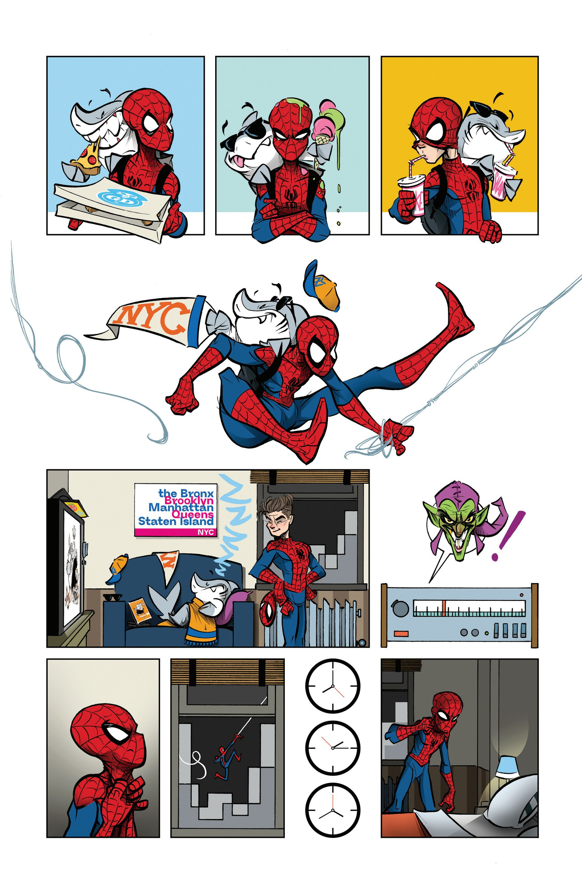 It's Jeff: Jeff Week Issue 001 page 38