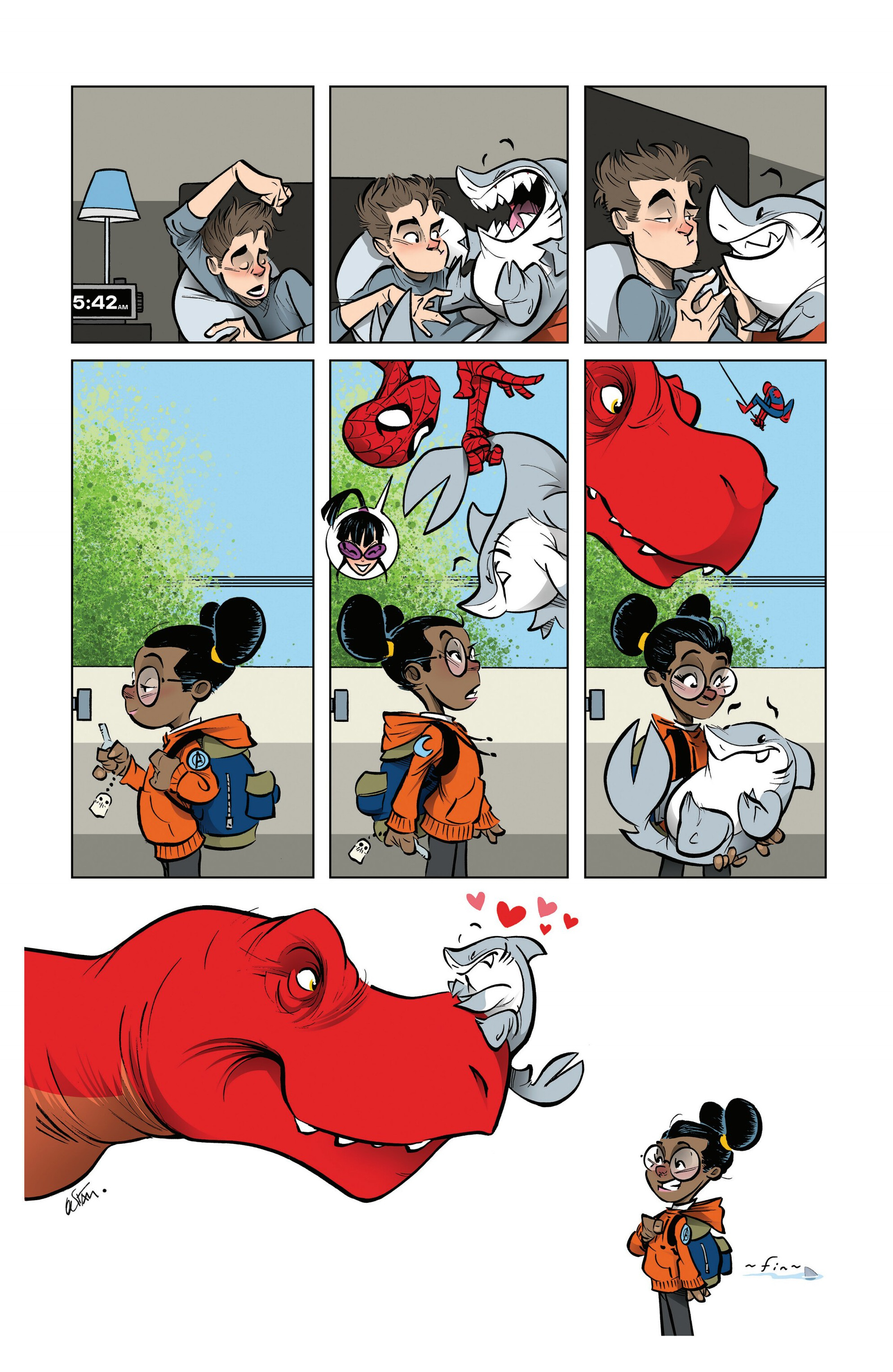 It's Jeff: Jeff Week Issue 001 page 39