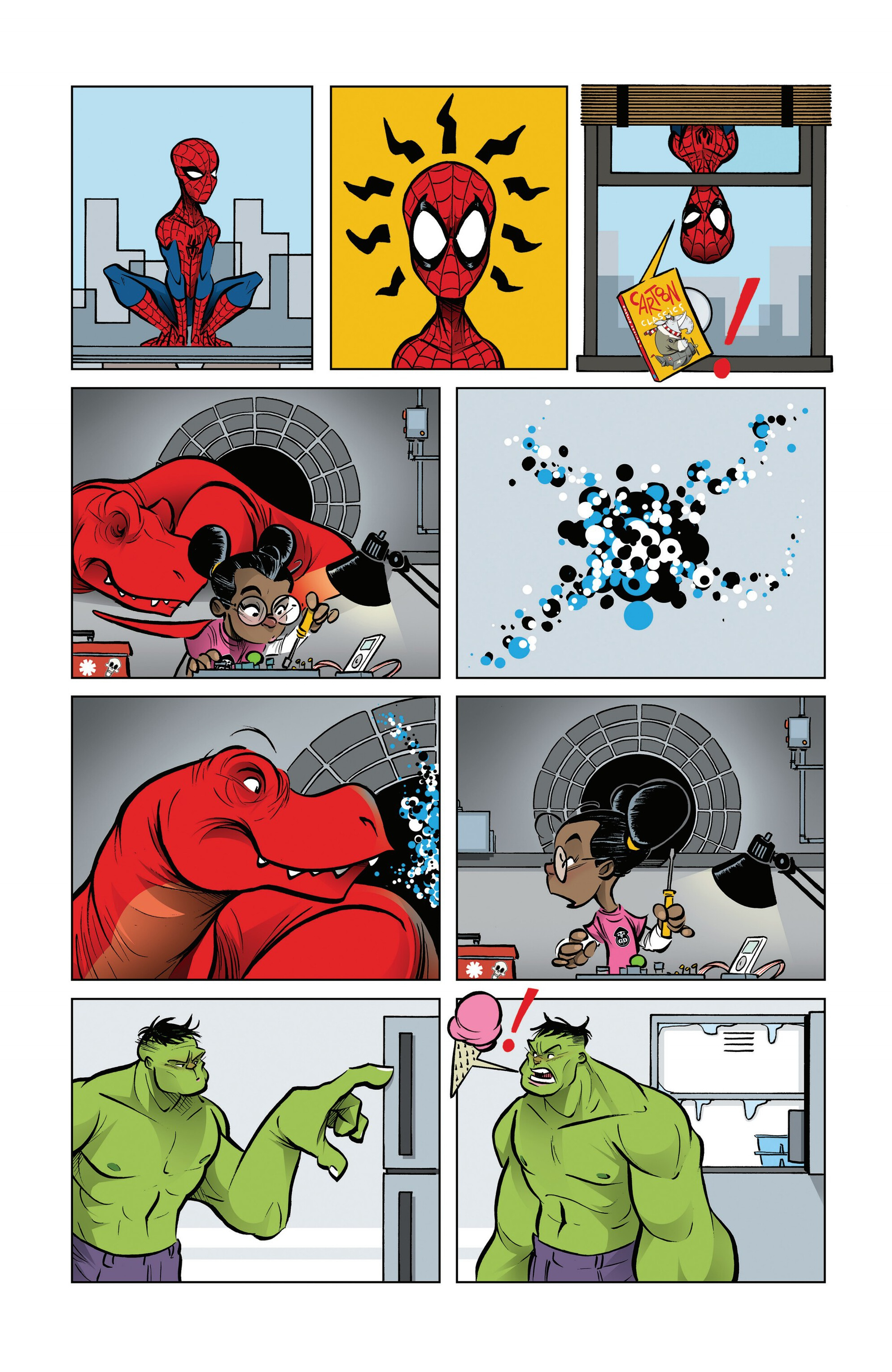 It's Jeff: Jeff Week Issue 001 page 47