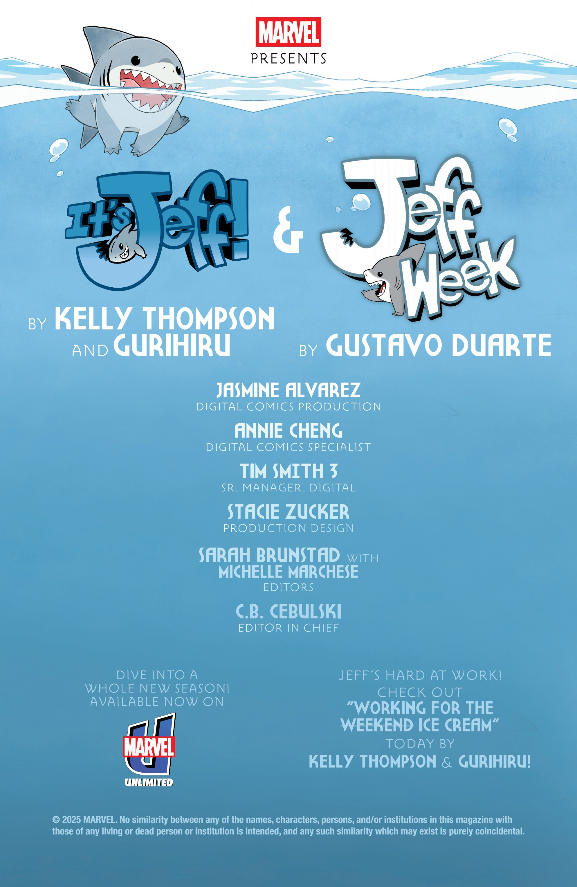 It's Jeff: Jeff Week Issue 001 page 49
