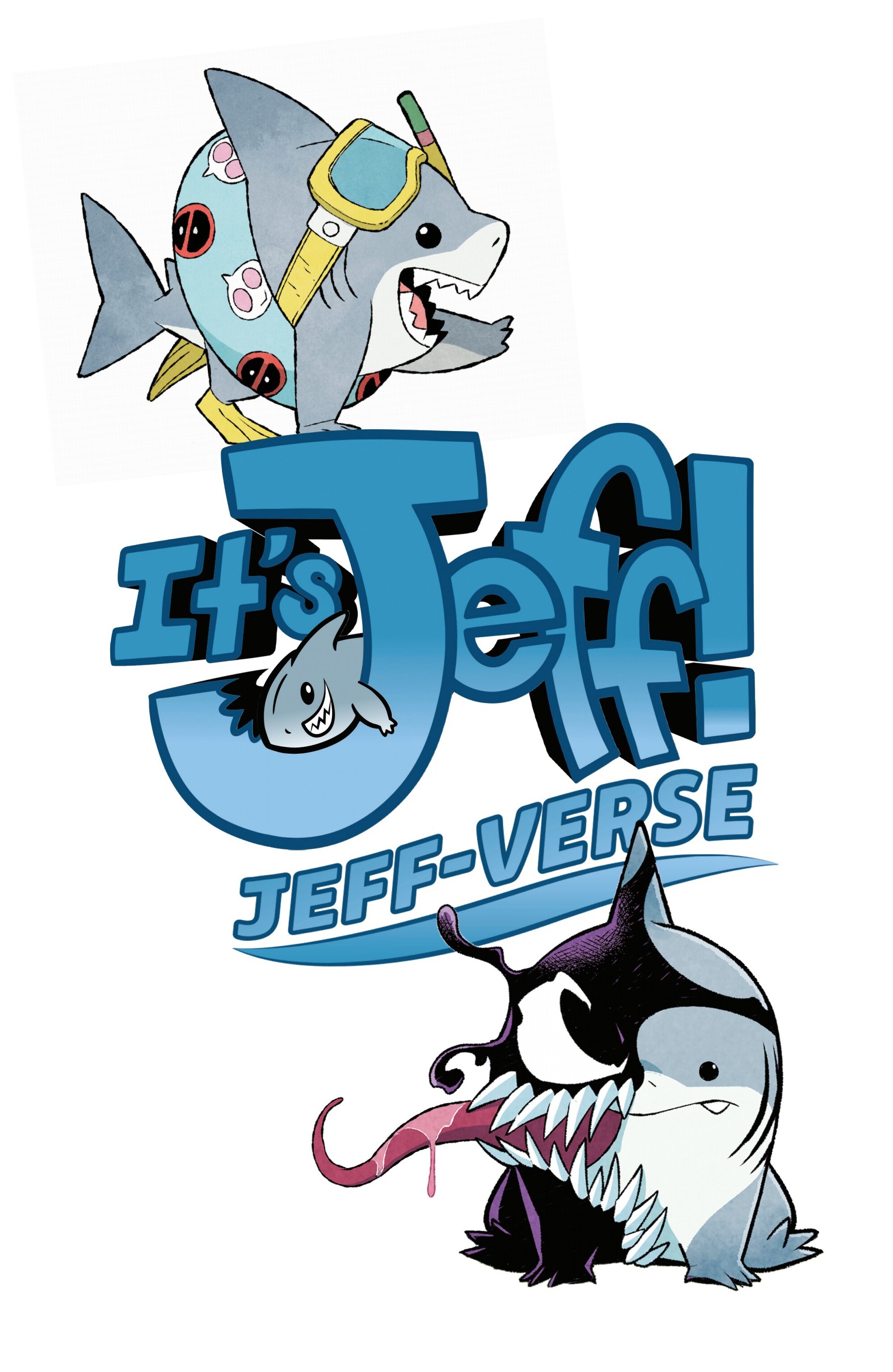 It's Jeff: Jeff-Verse Issue 001 page 2