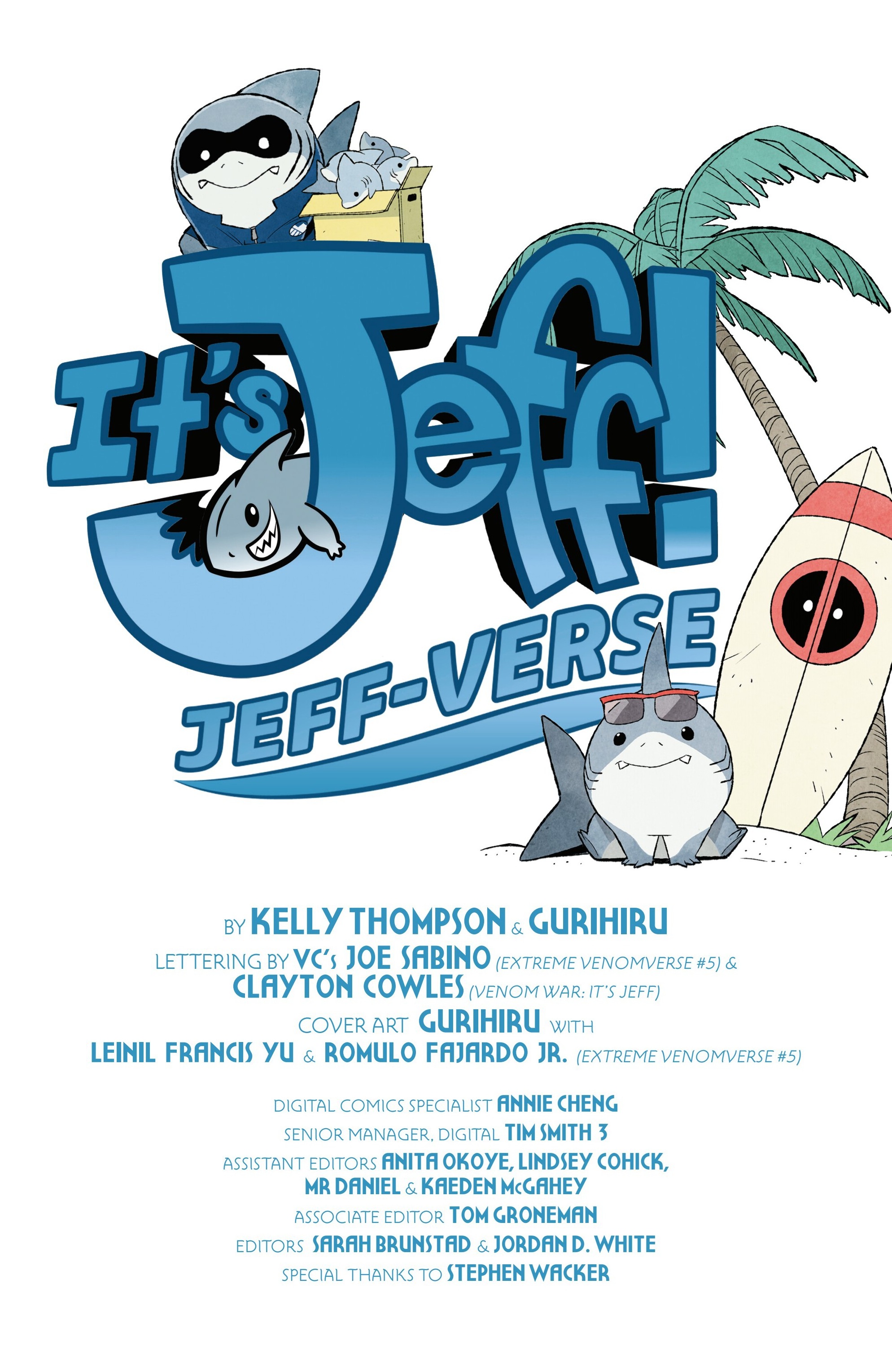 It's Jeff: Jeff-Verse Issue 001 page 4