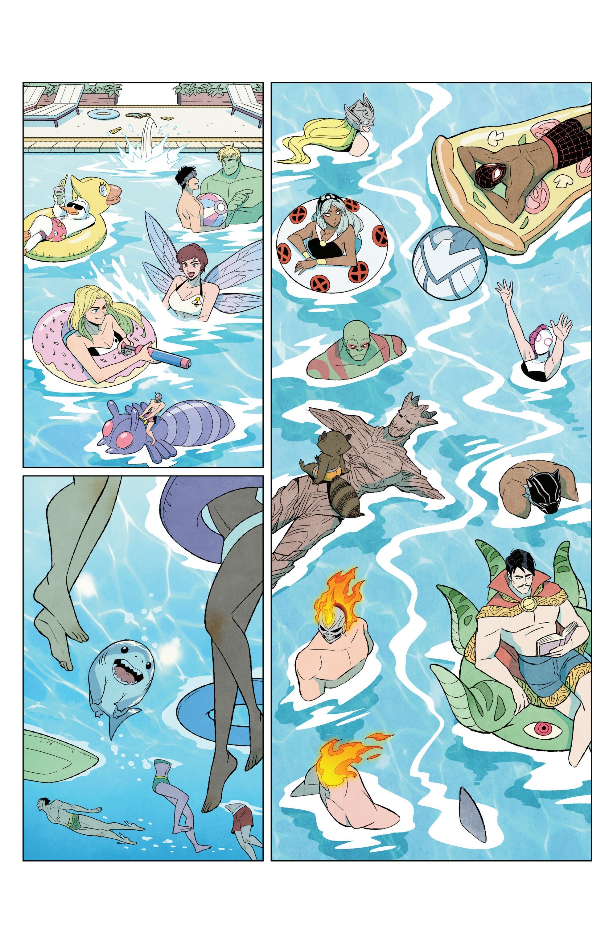 It's Jeff: Jeff-Verse Issue 001 page 11