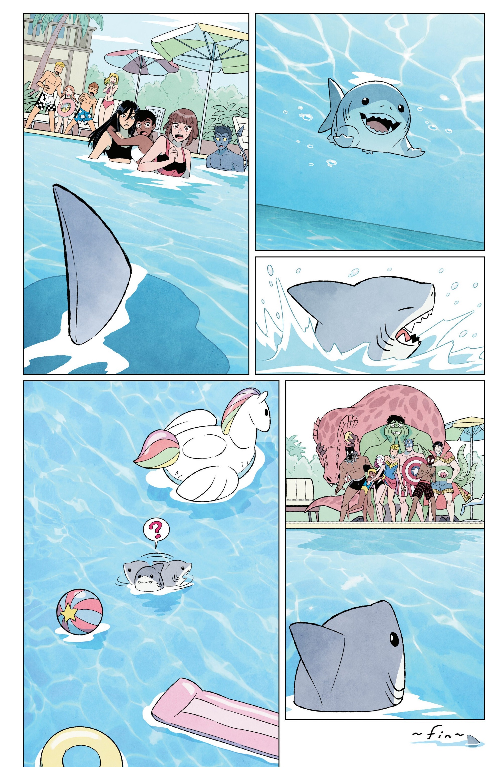 It's Jeff: Jeff-Verse Issue 001 page 12