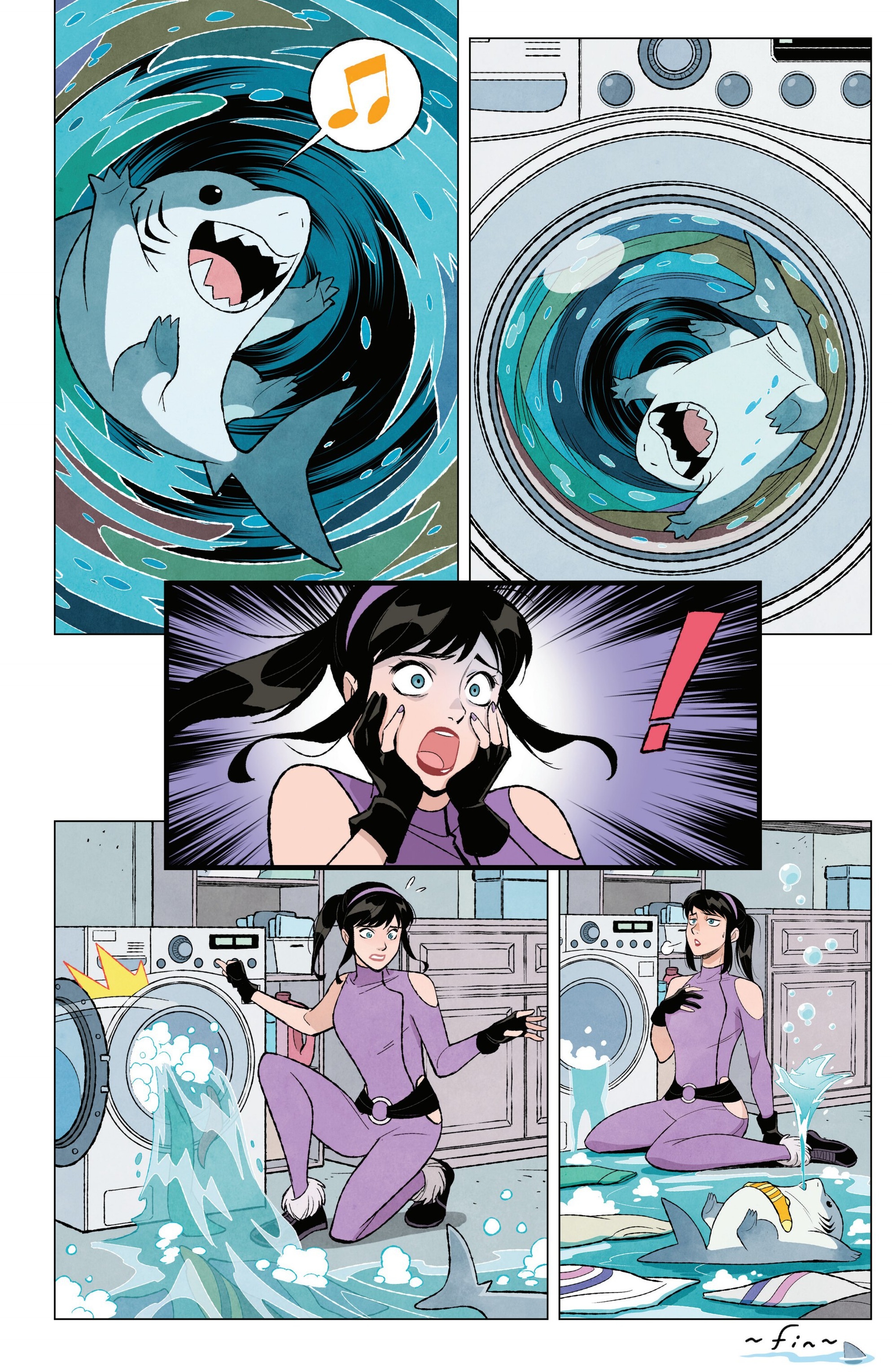 It's Jeff: Jeff-Verse Issue 001 page 15